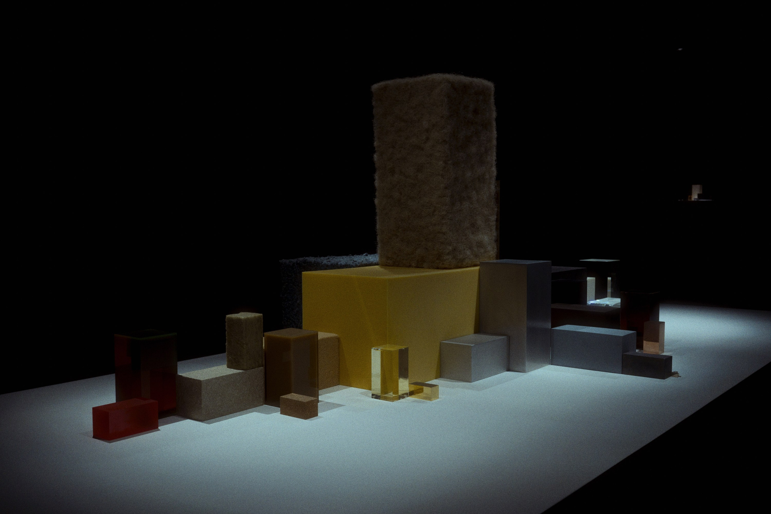 Garage MCA / “Грядущий мир: экология как новая политика. 2030–2100”. Фотограф Юрин Евгений