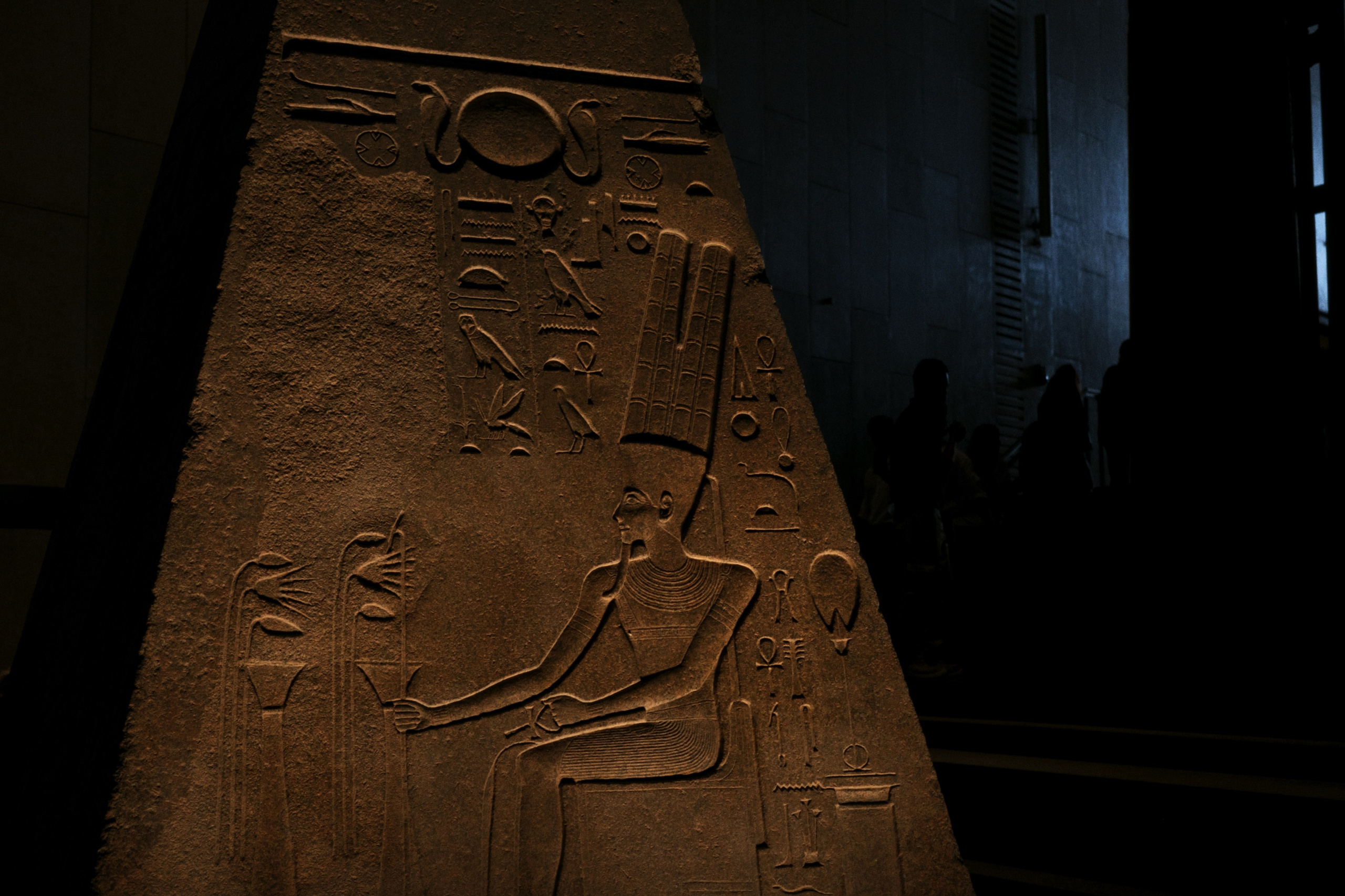 Grand Egyptian Museum / Cairo, Egypt AW25. Фотограф Юрин Евгений