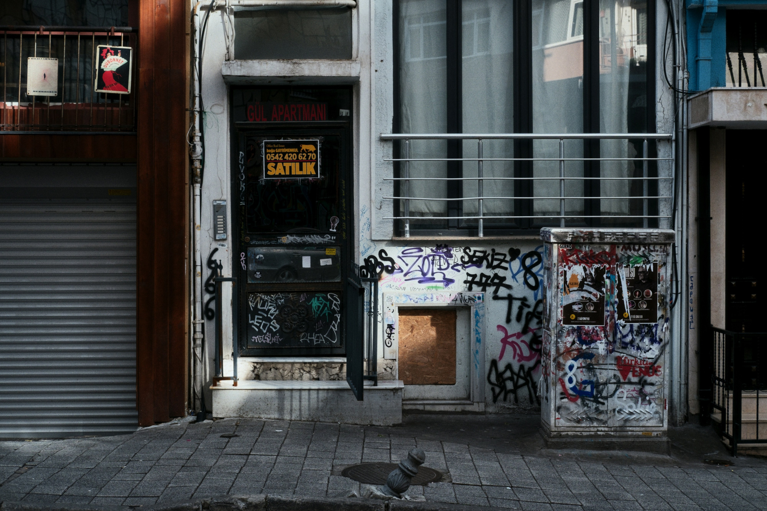 Kadikoy x Moda, Istanbul / Türkey AW26. Фотограф Юрин Евгений