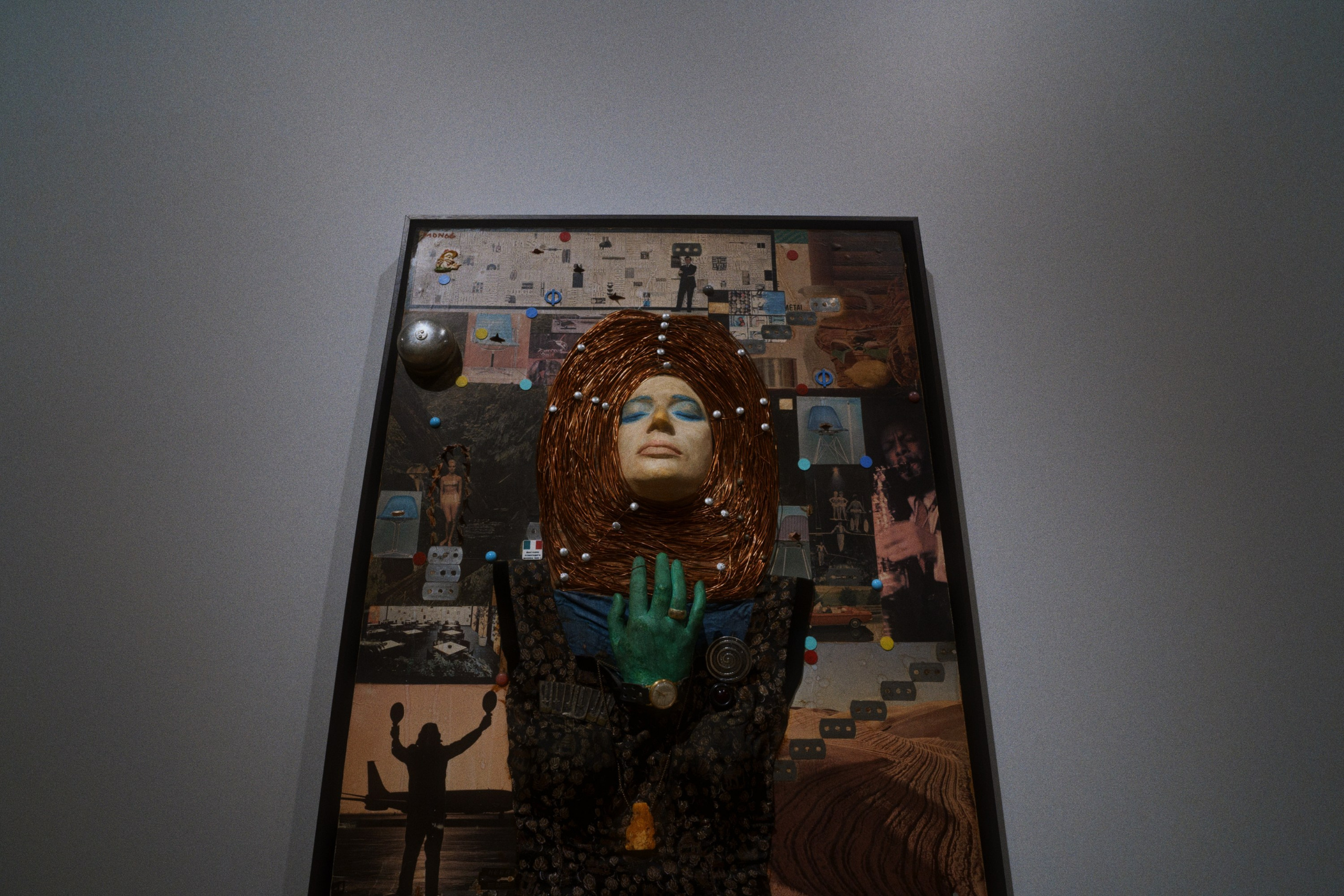 Новая Третьяковка / Из виртуального в реальное. Фотограф Юрин Евгений