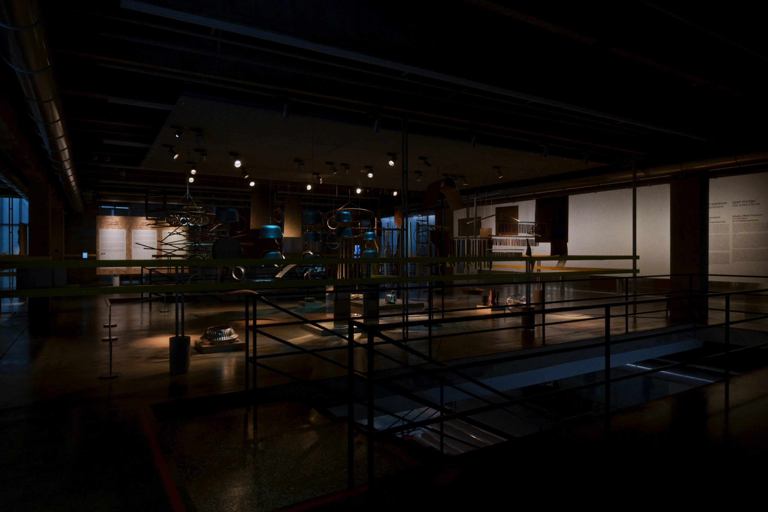 Garage / Moscow, Russia SS25. Фотограф Юрин Евгений