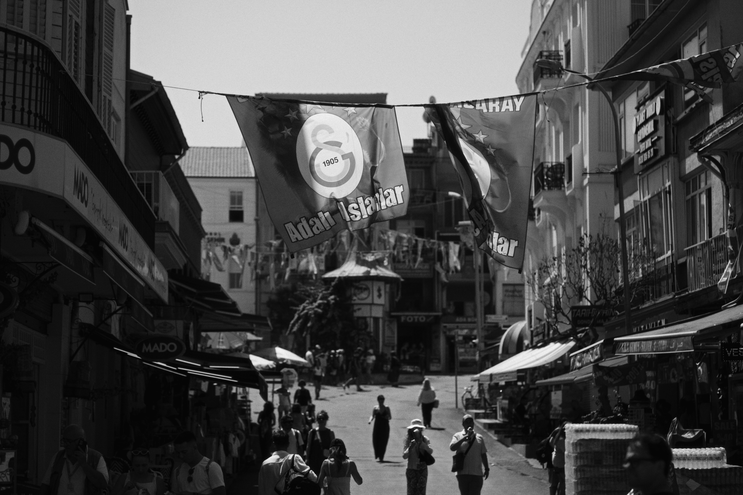 Büyükada х Heybeliada, Istanbul / Türkey SS25. Фотограф Юрин Евгений