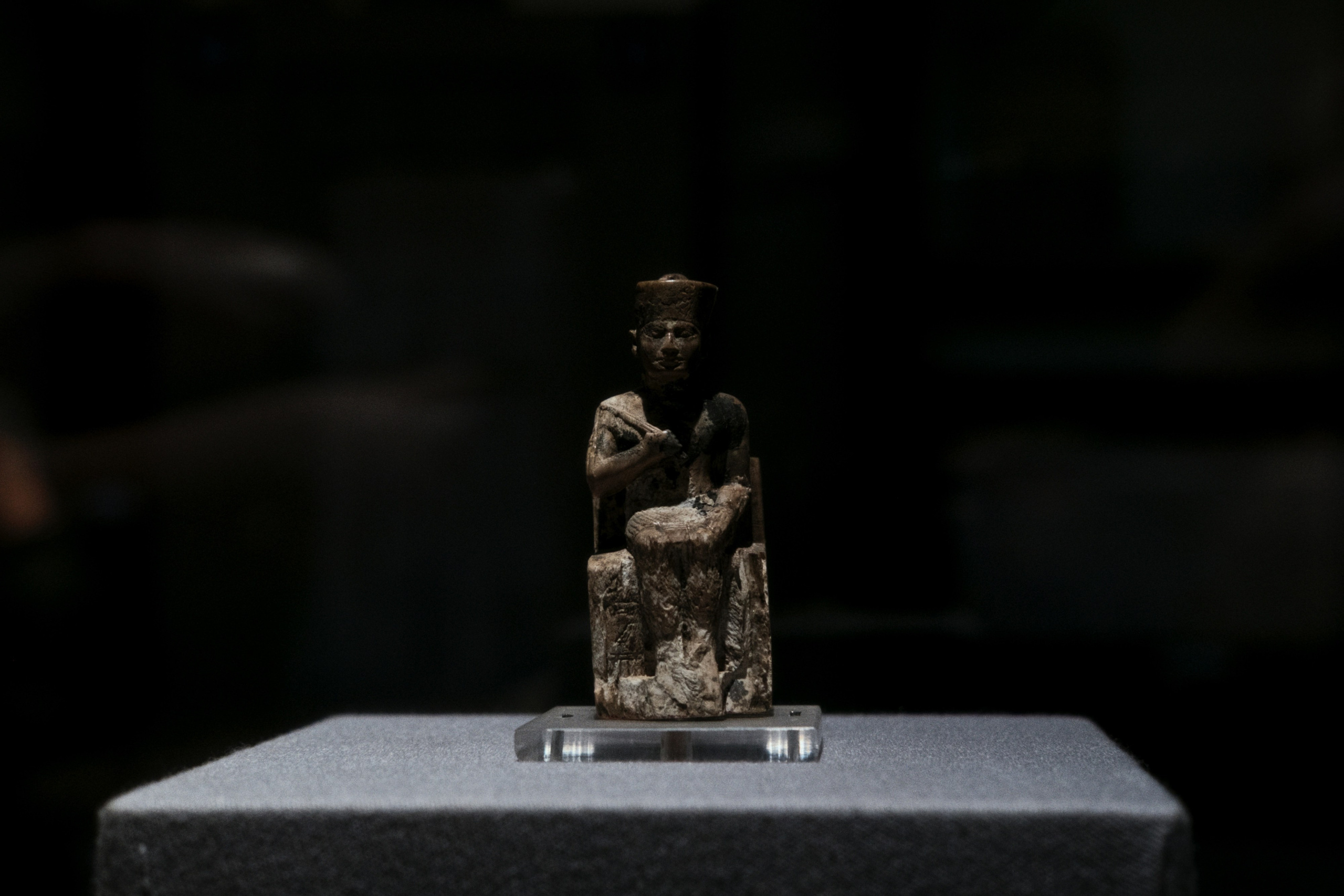 Archaeological Museum / Cairo, Egypt AW25. Фотограф Юрин Евгений