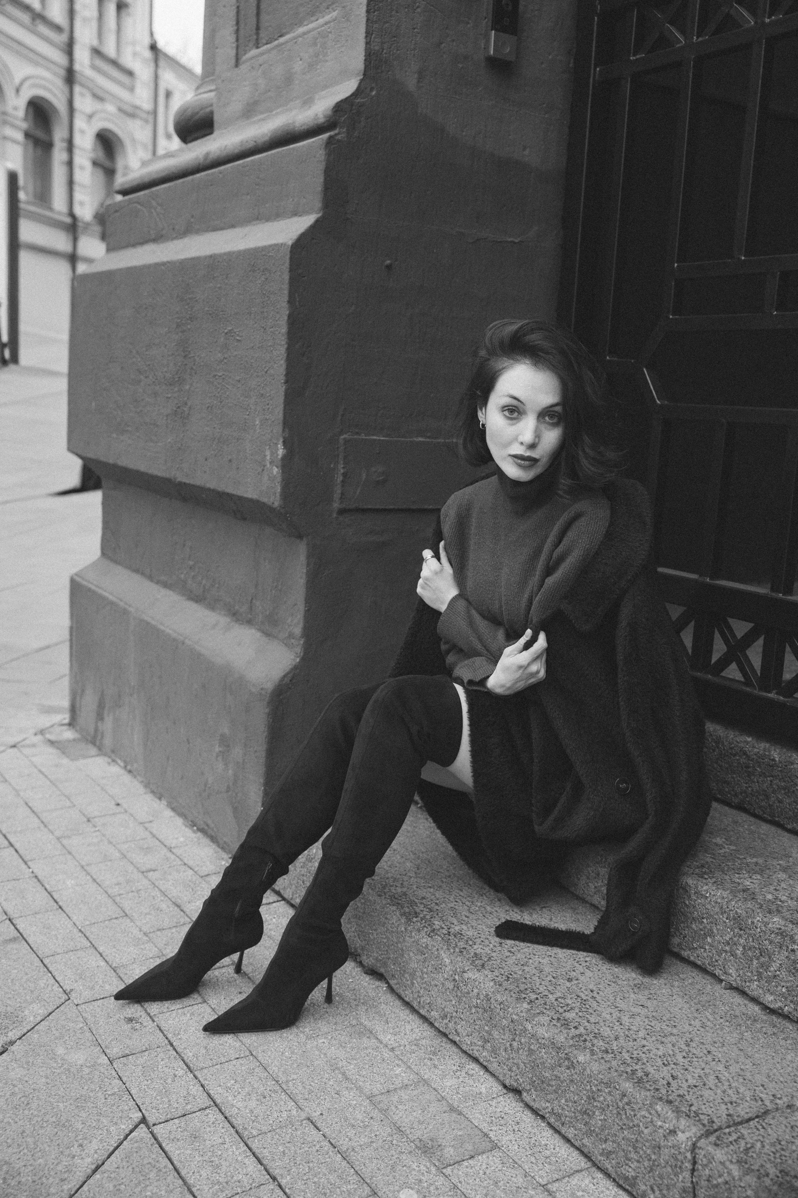 ОЛЯ. Я фотограф из Москвы к Вашим услугам