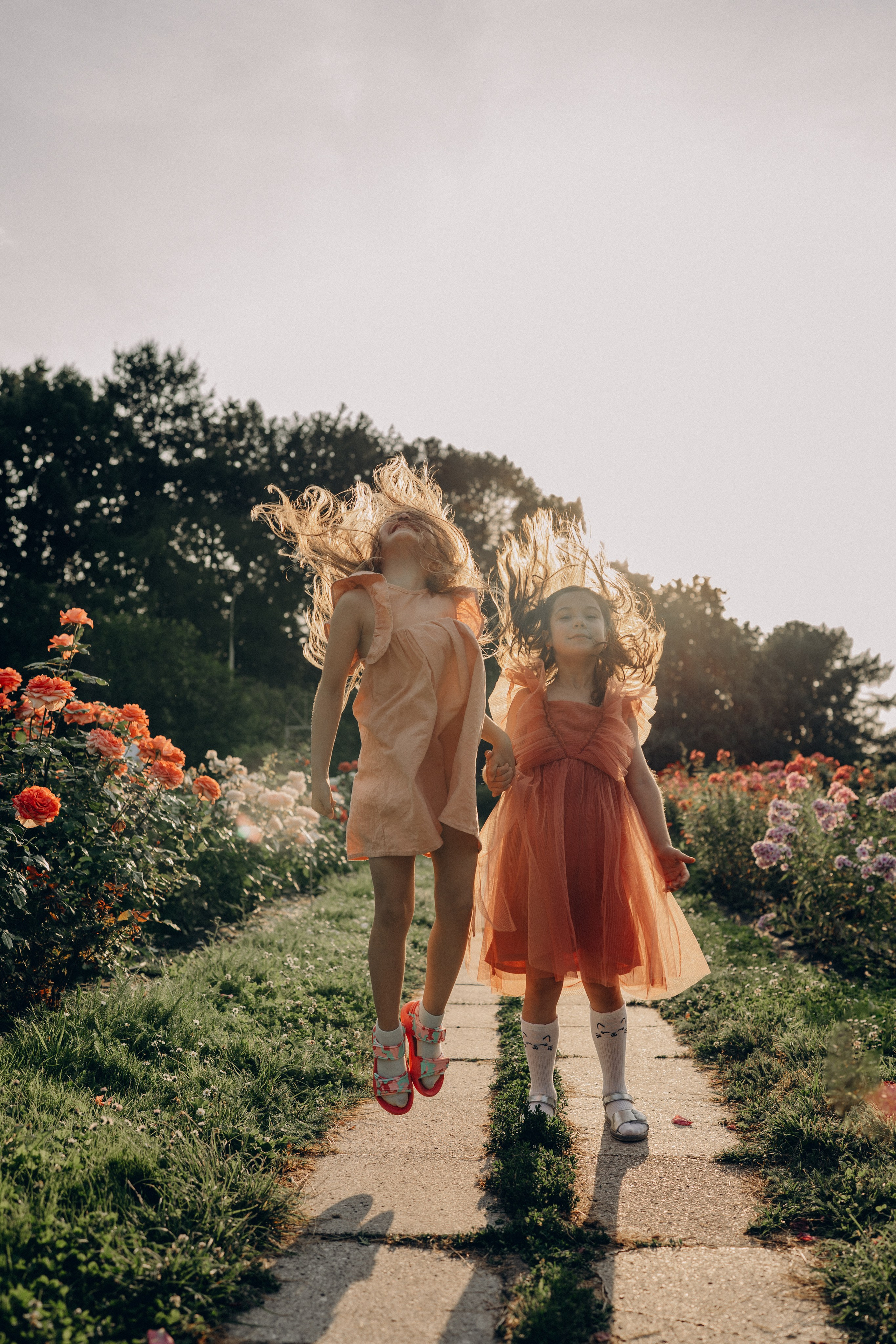 Подружки. Леся Власова. Семейный Lifestyle фотограф в Москве