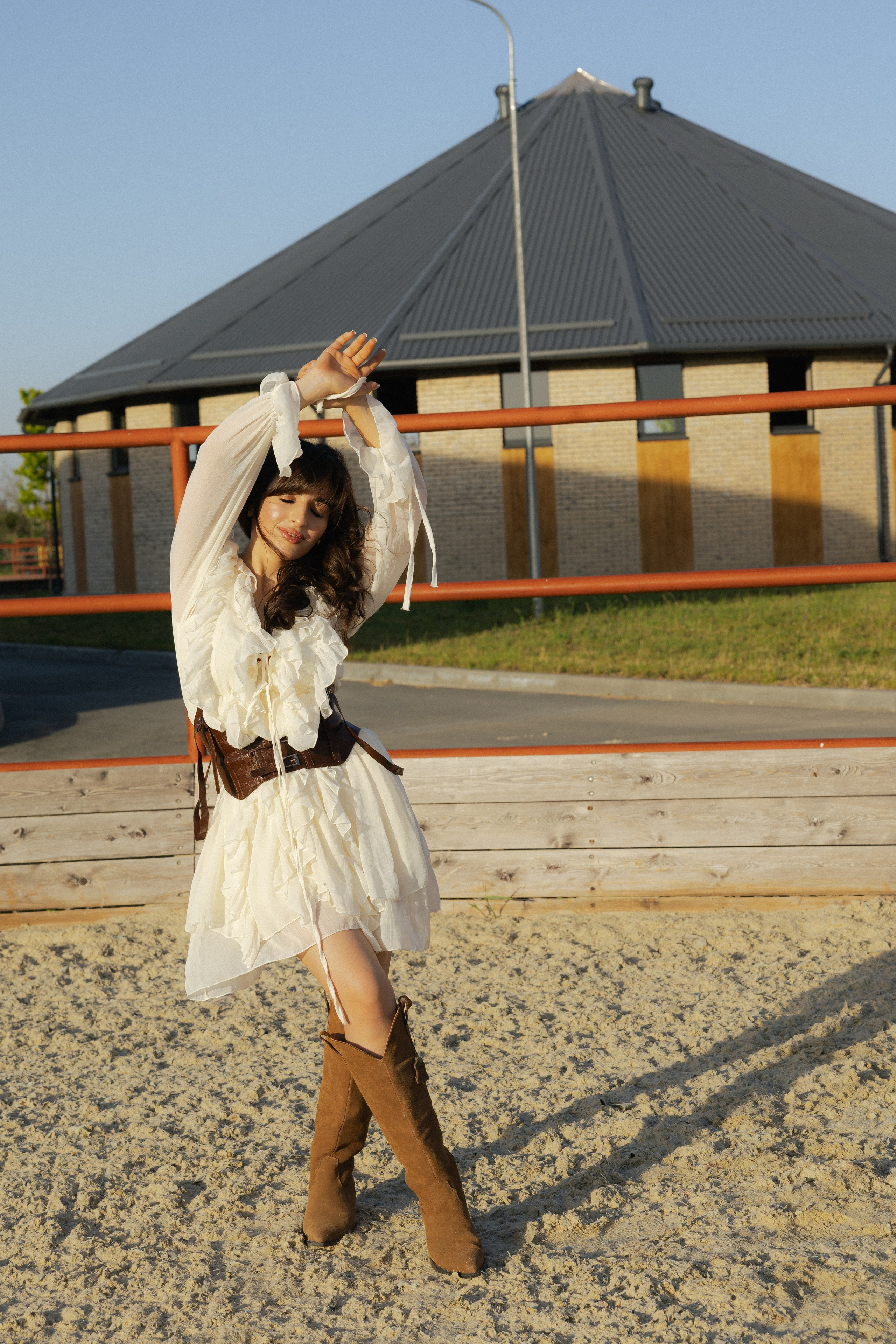 Golden Horse. Фотограф Алина Мкртычева