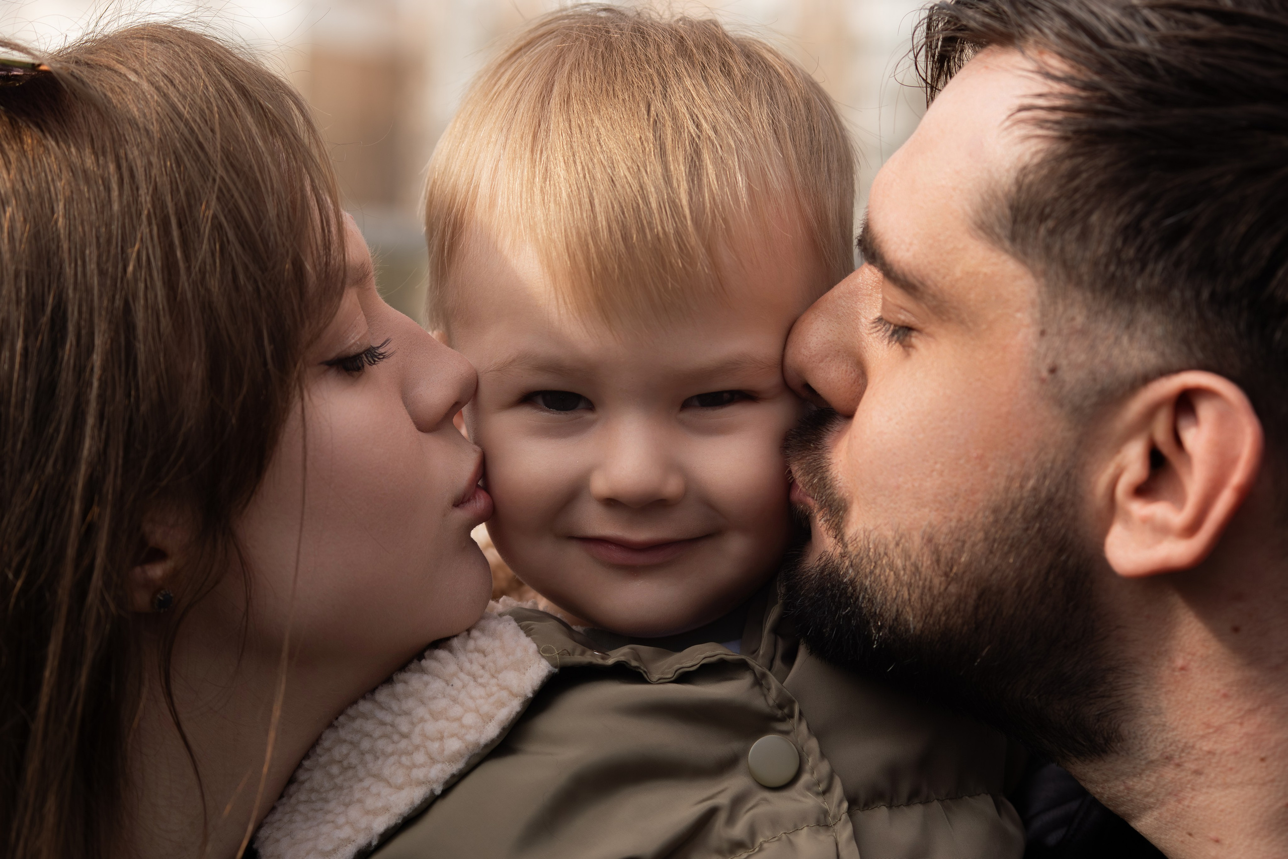 Прогулка. Парк. Фотограф Москва / Балашиха