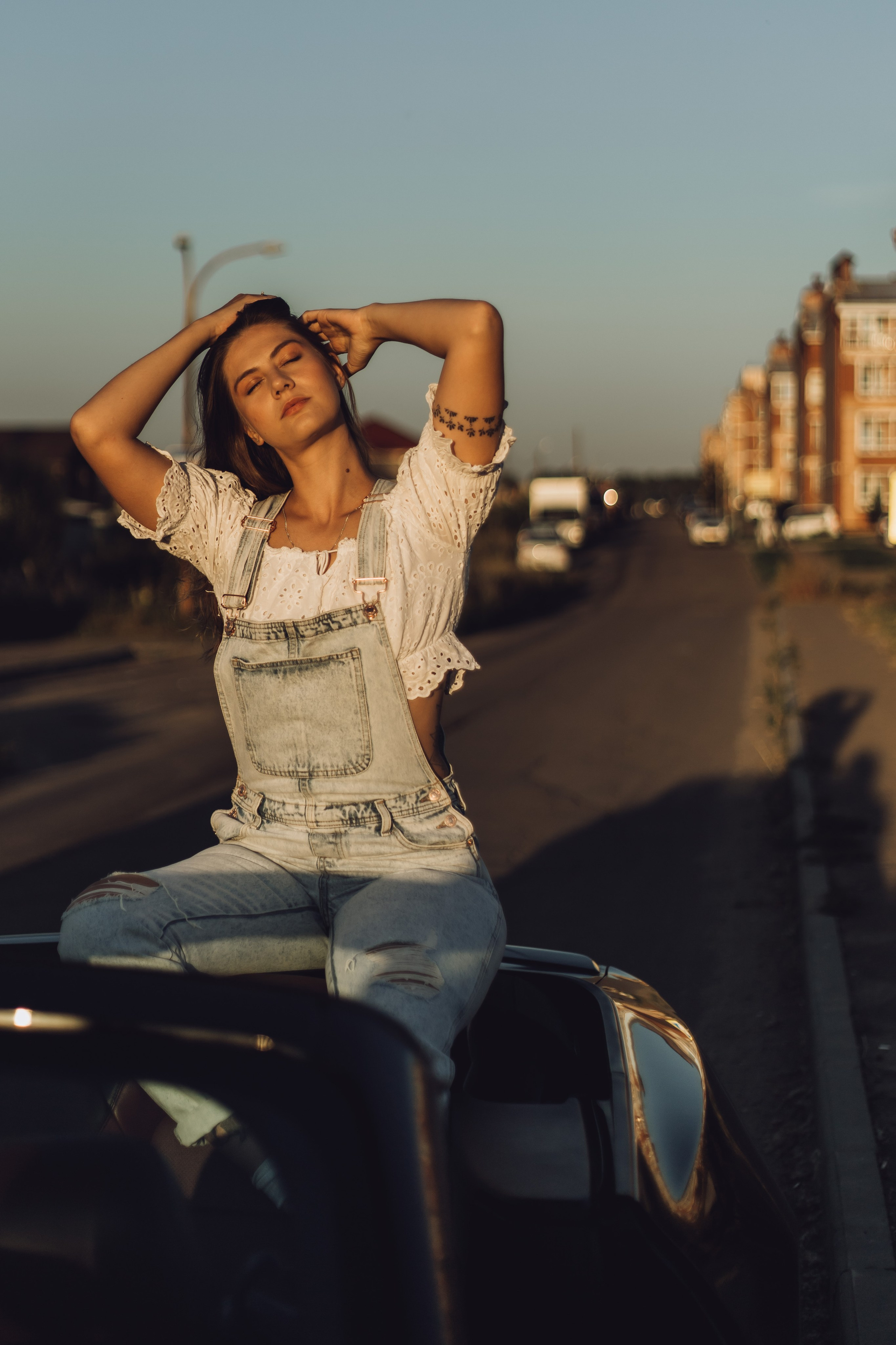 Мустанг. Фотограф Анна Шибанова Ангарск-Иркутск