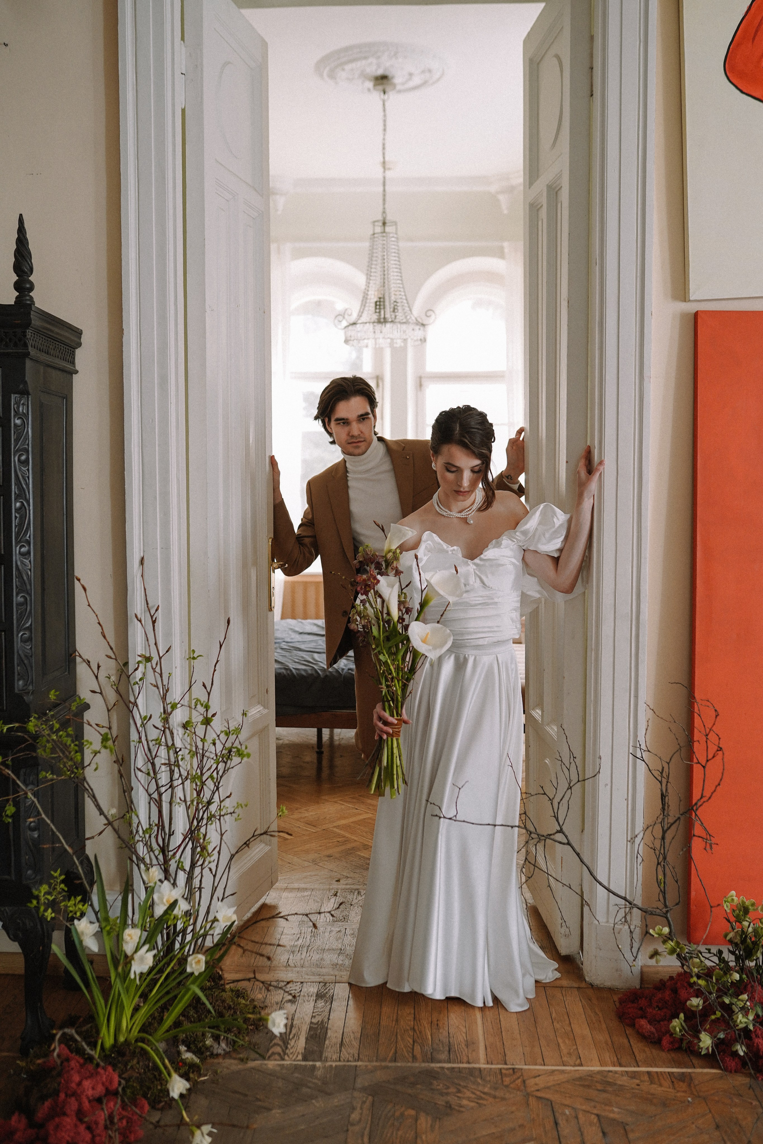 Эрнест & Аня. Оформление свадеб, декор свадеб Вера Маркова, Москва