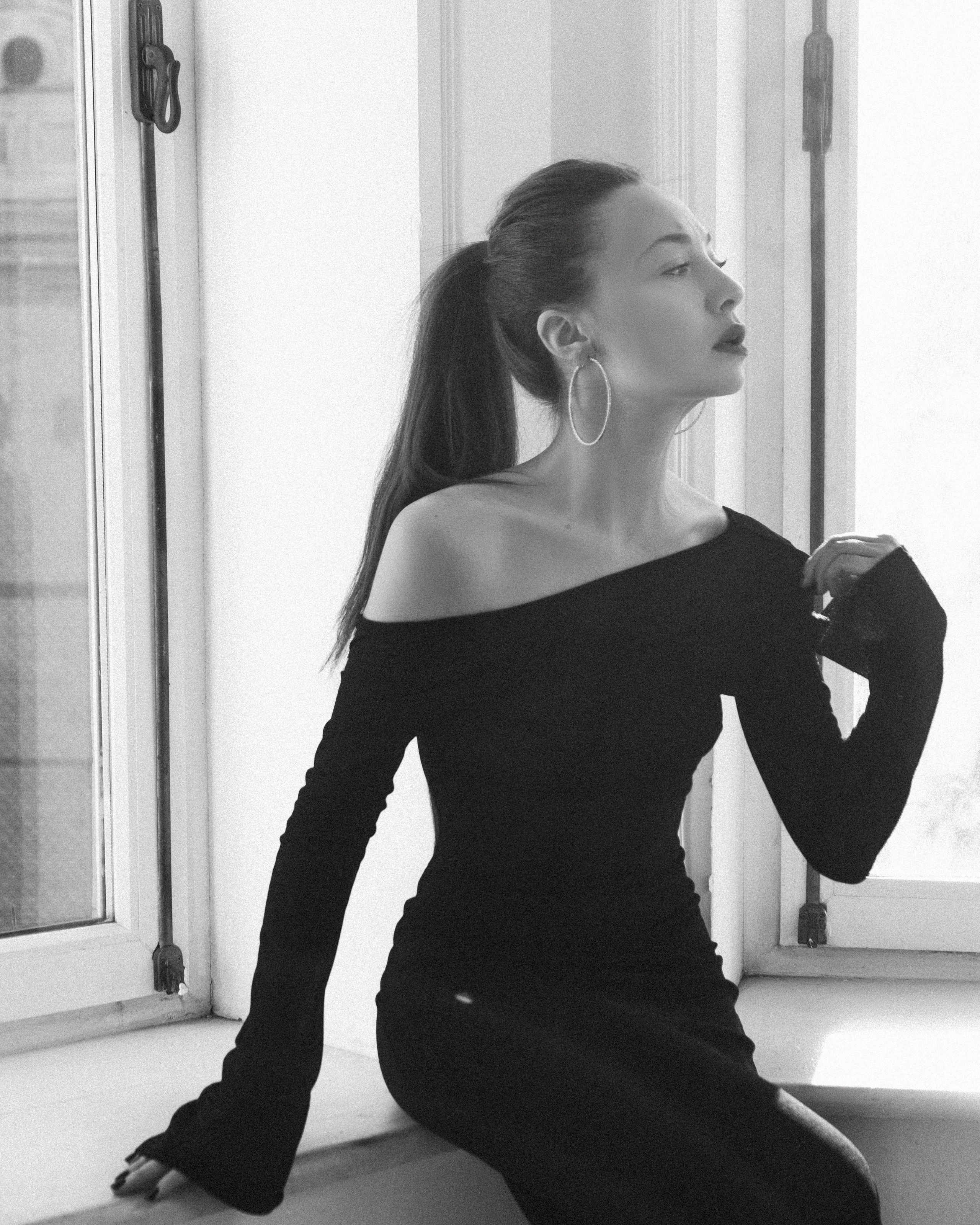 Olga. Alena Gribkova