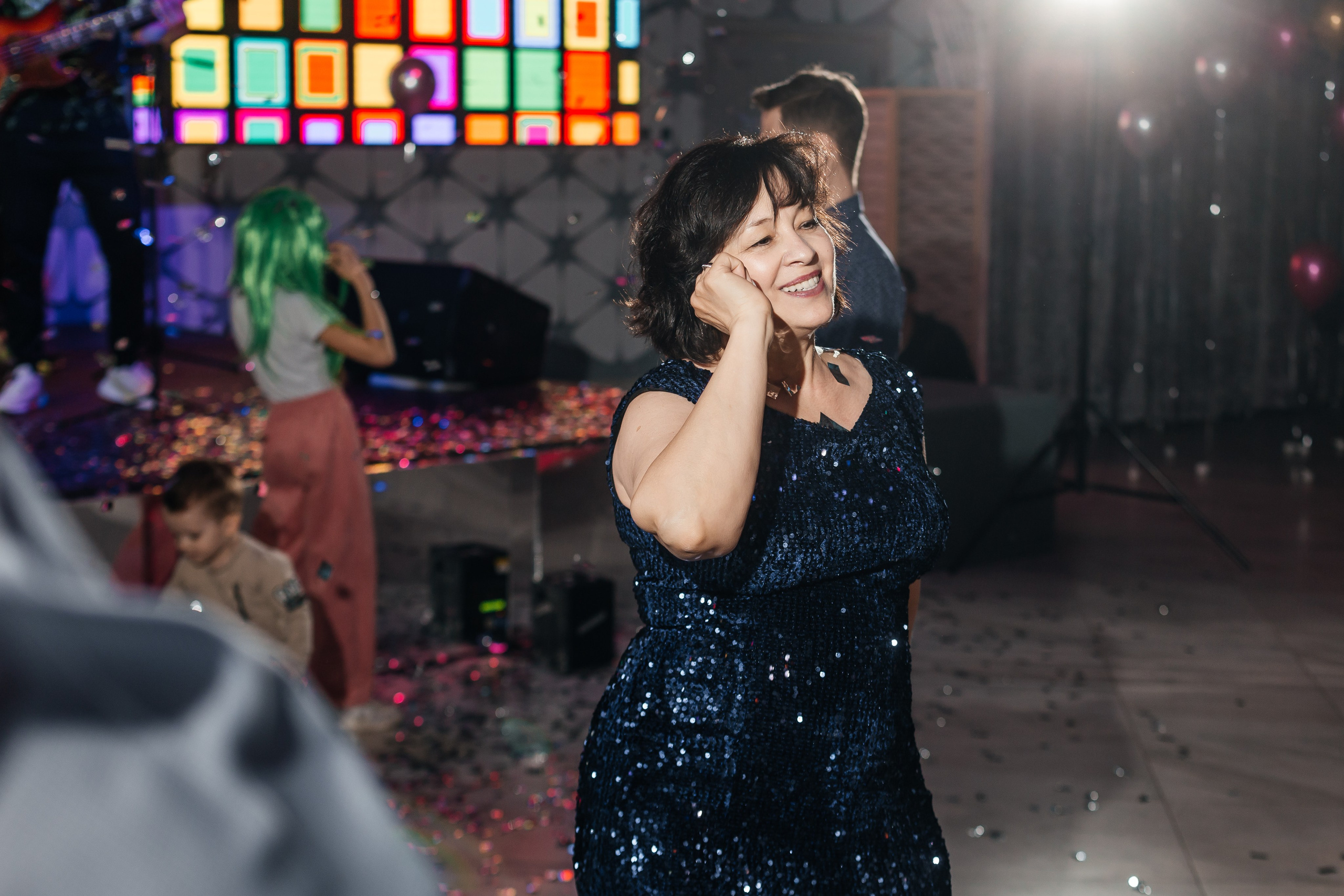 Юбилей Натальи. Свадебный фотограф в Краснодаре Николай Крауз