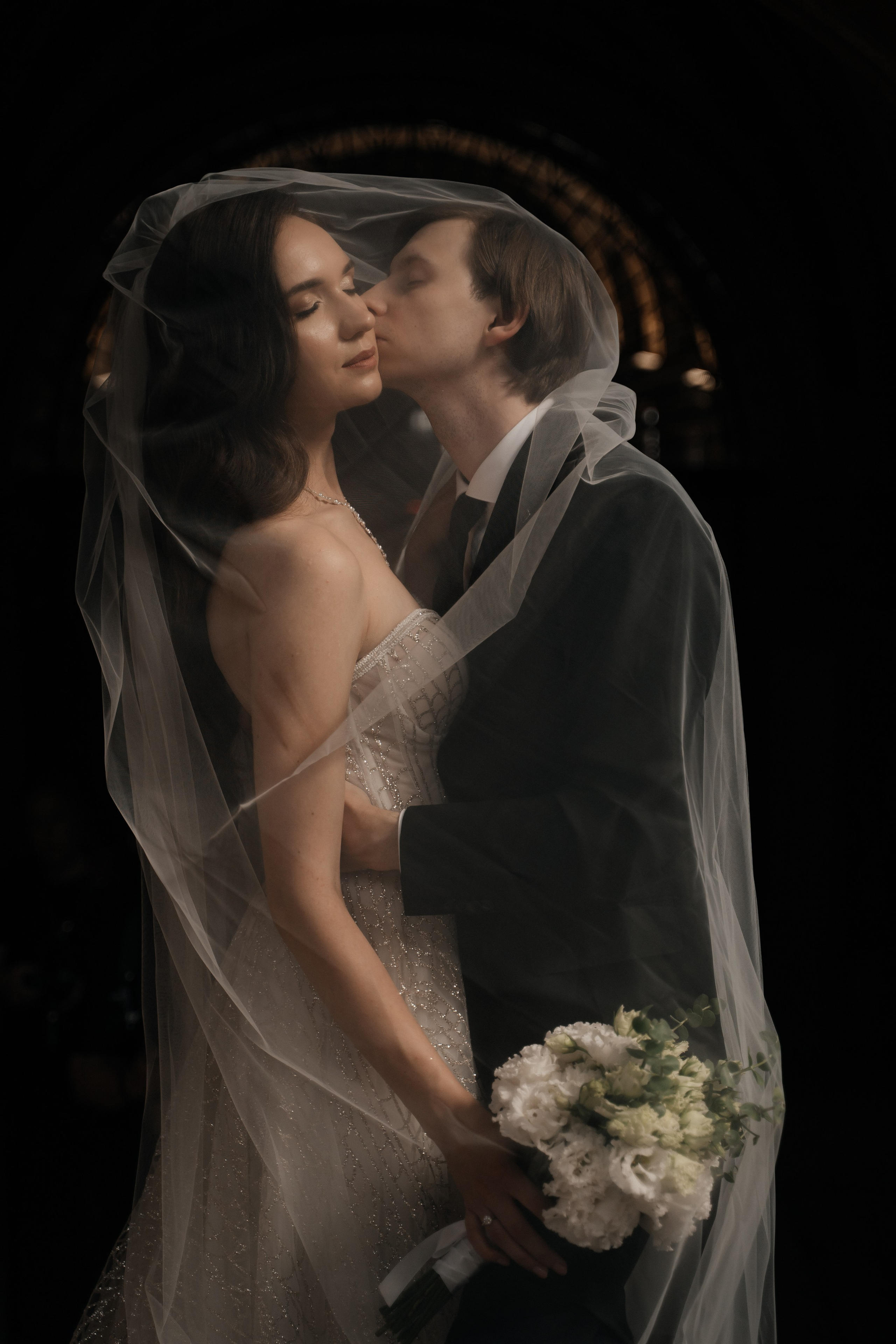 Wedding «A long walk». Свадебные фотограф и видеограф Наталья и Анатолий Новиковы СПб