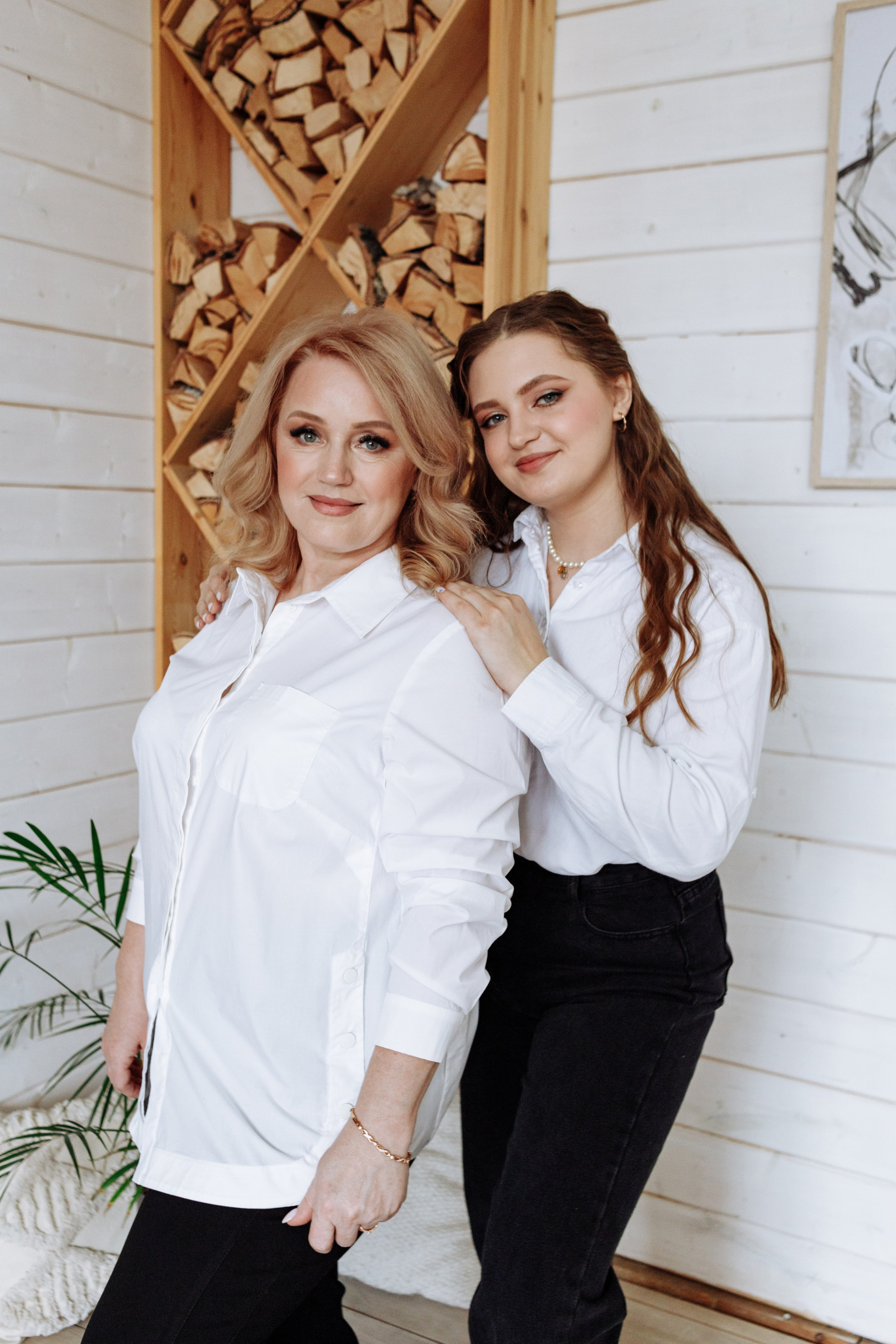 Семья Новиковых. Фотограф Елена Балакина (Челябинск)