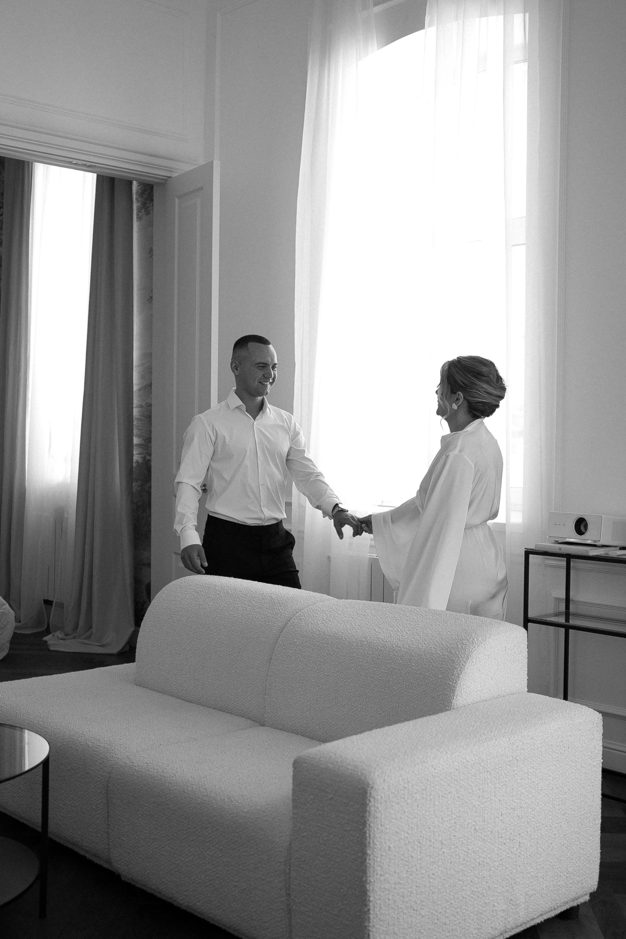 Настя+Андрей. Анонс. Семейный и портретный фотограф в Саратове Сахарова Маша