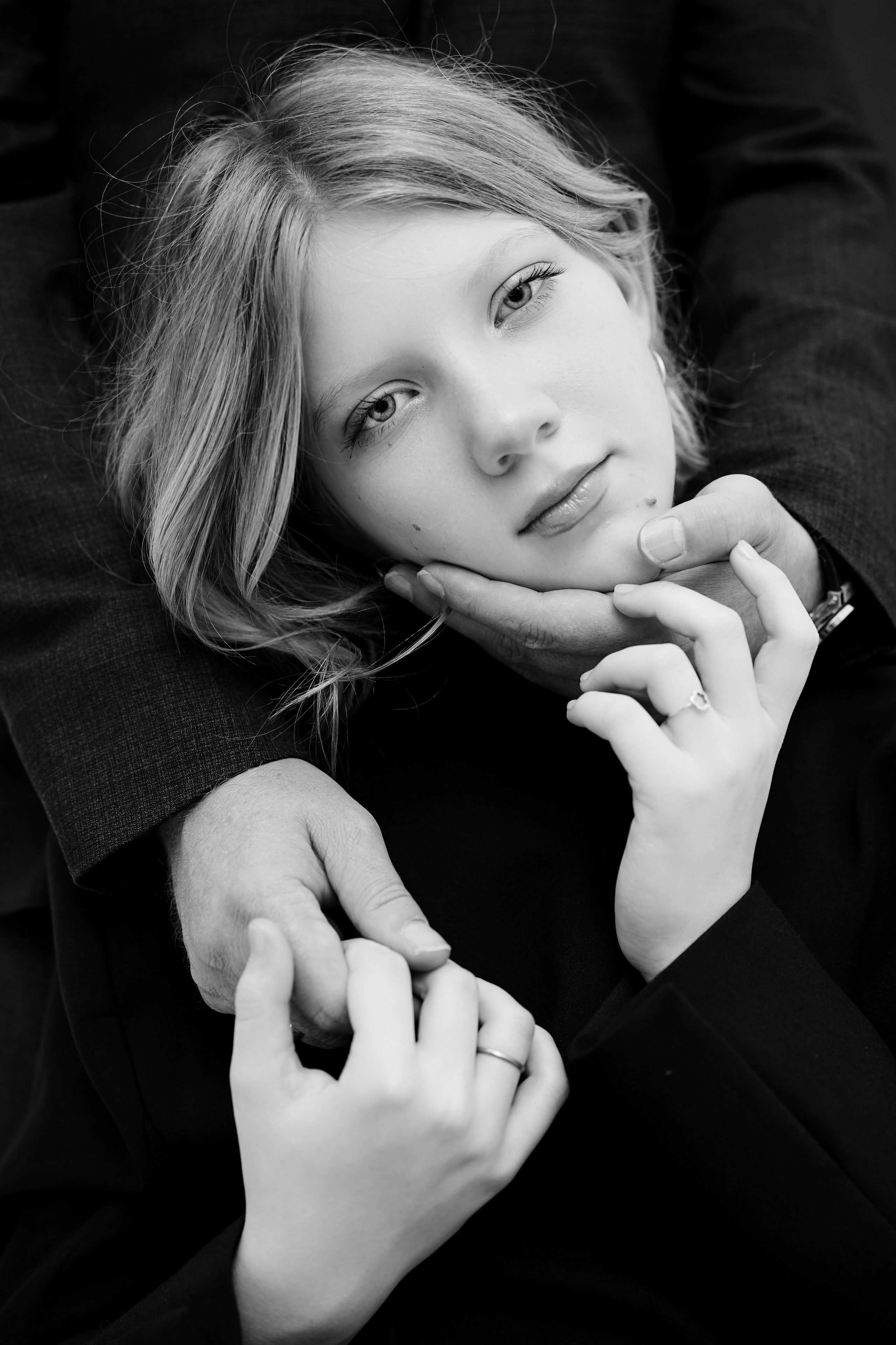 Сергей и Катя. Портретный фотограф в Москве Лариса Васькова