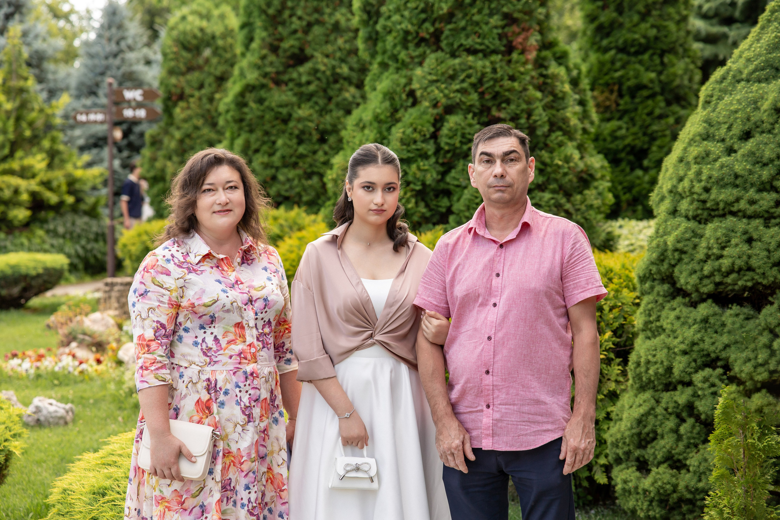 Выпуск 9В Купель 25 год. Семейный и свадебный фотограф в Геленджике Михаил Шматов