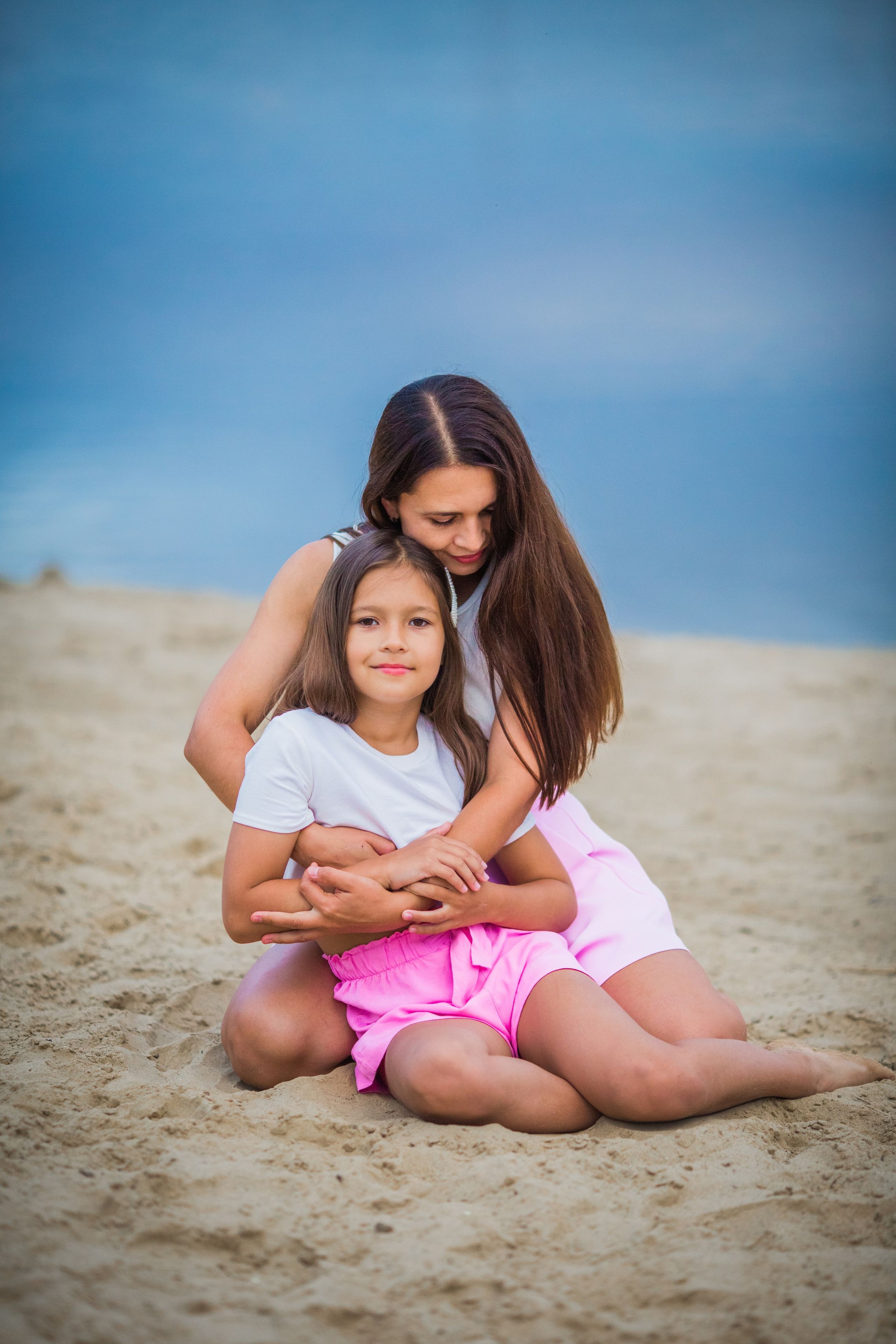 Фотосессия на Волге. Фотограф Евгения Васильева в г. Чебоксары