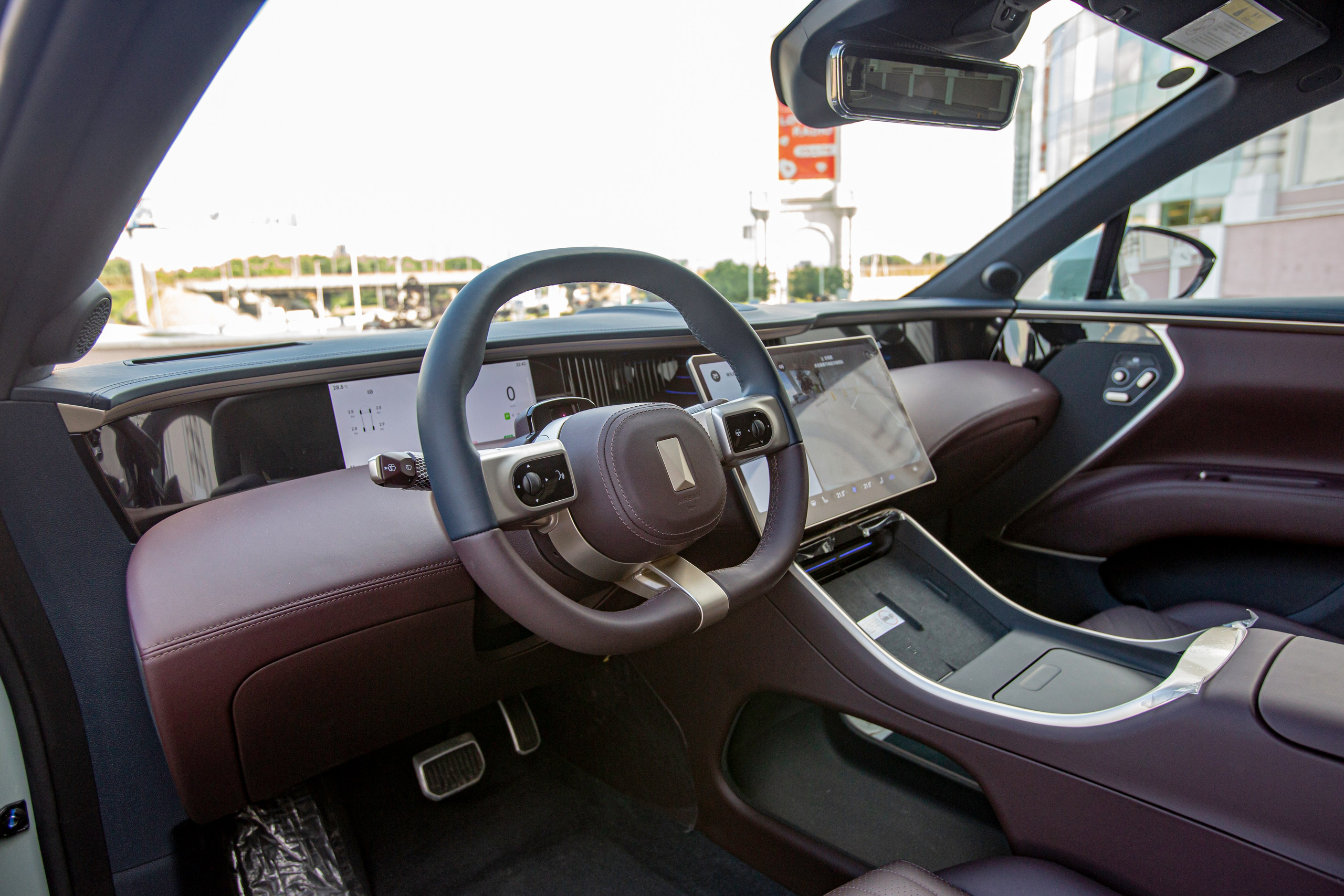 Avatr 11. Автомобильный фотограф в Москве Андрей Емельянов