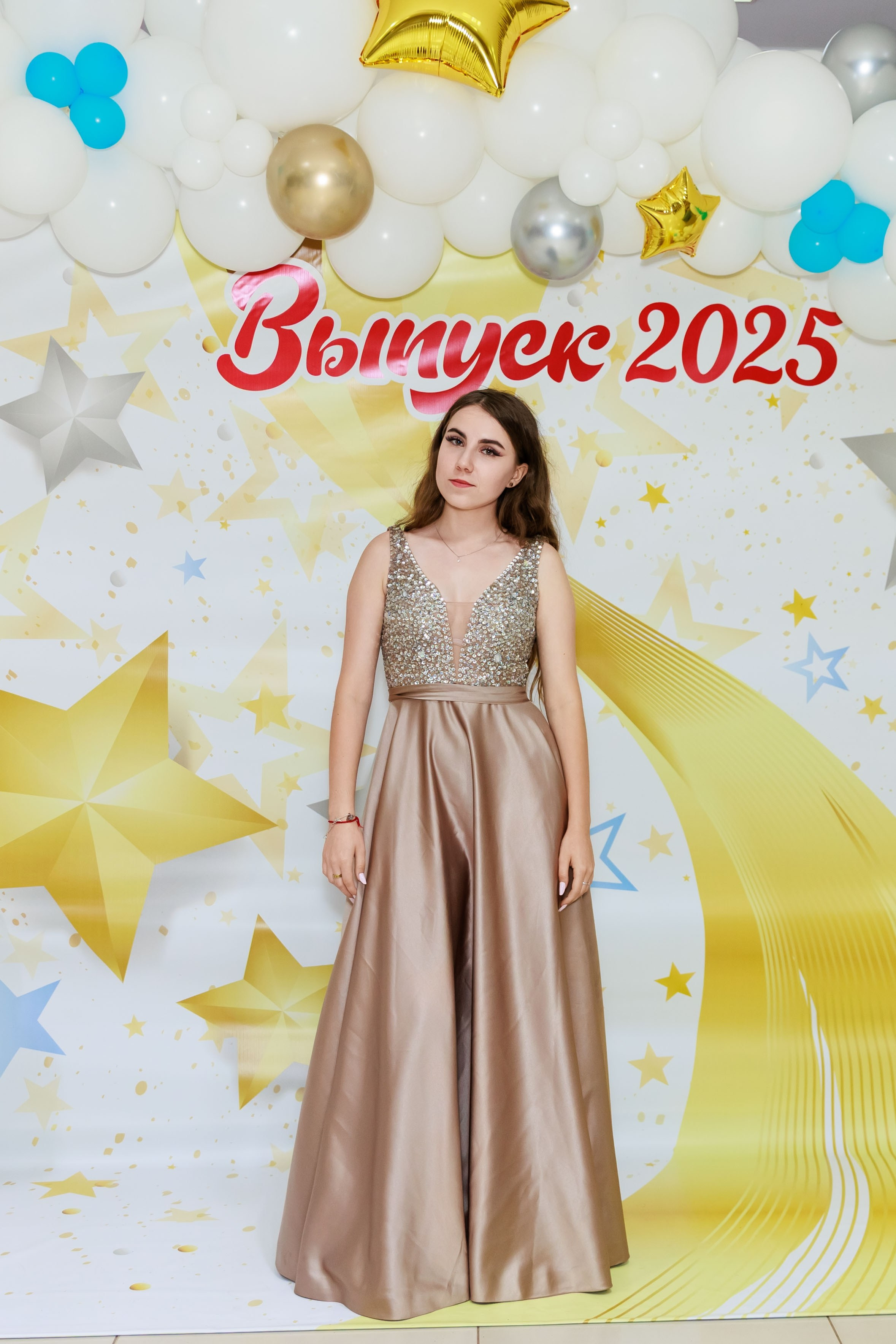 Выпускной 11 классов. Фотограф Новосибирск — Наталья Гресь