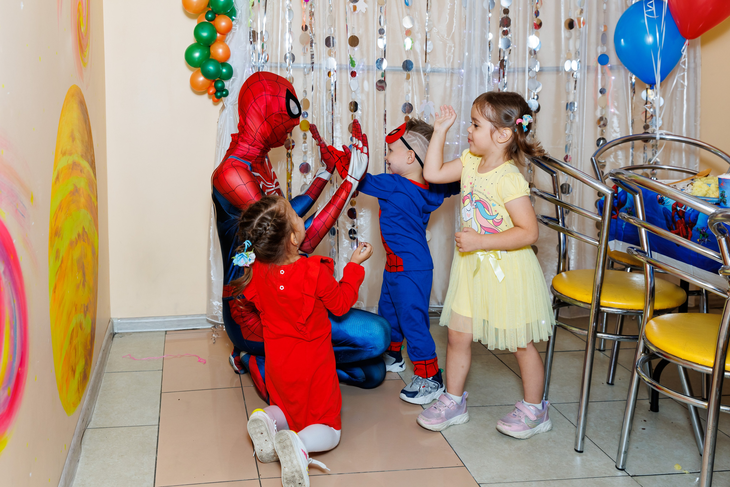 Фанки Таун. Фотограф Новосибирск — Наталья Гресь