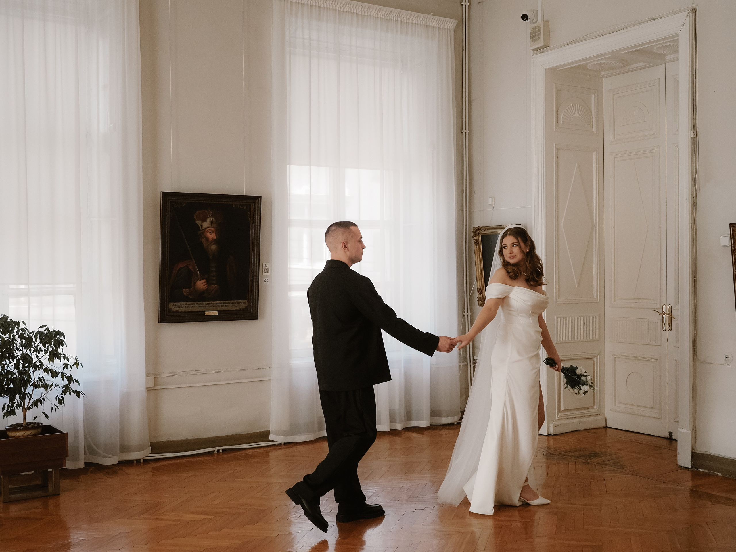 Виталий и Даша. Фотограф Рязань. Семейный Свадебный фотограф