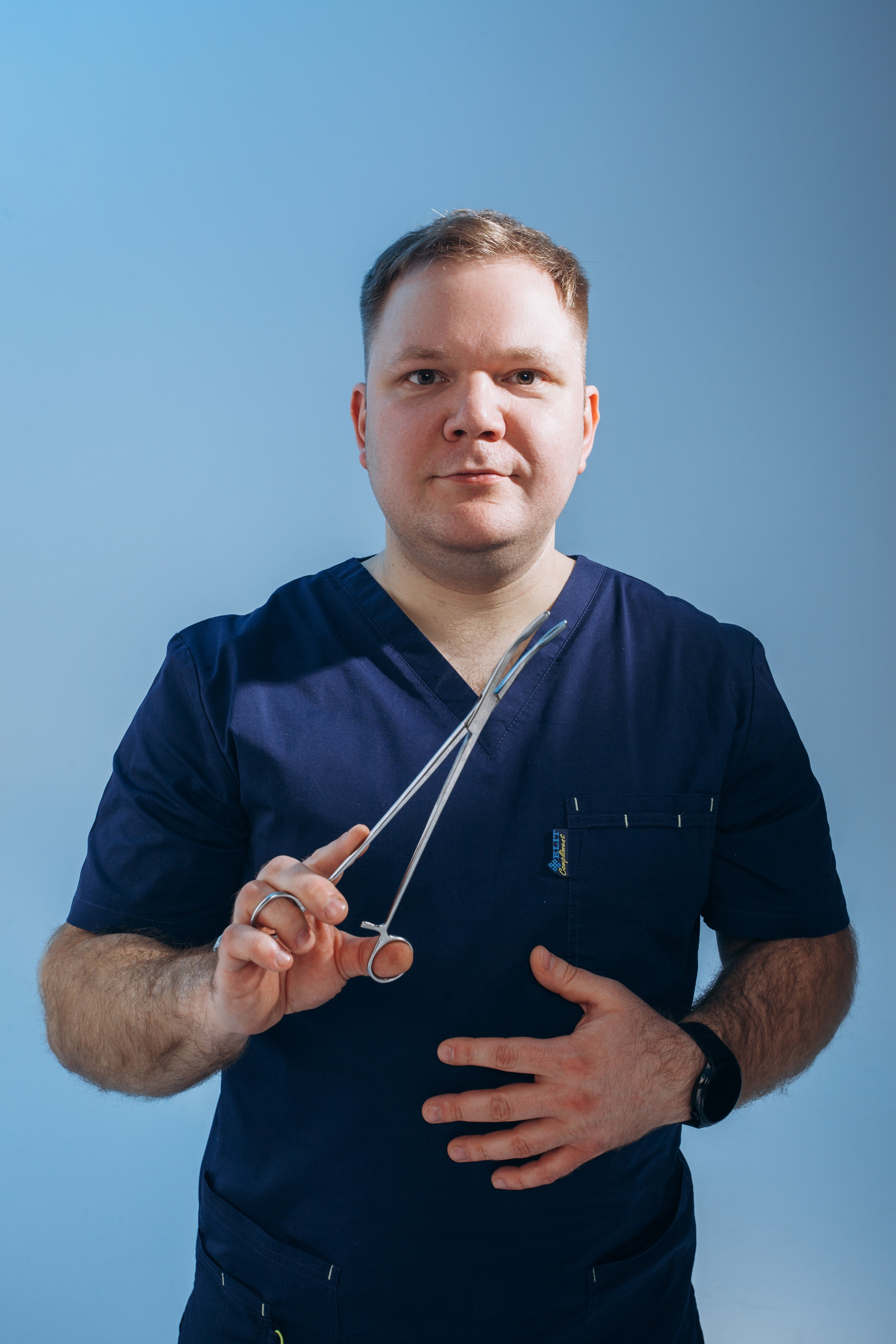 бизнес портрет