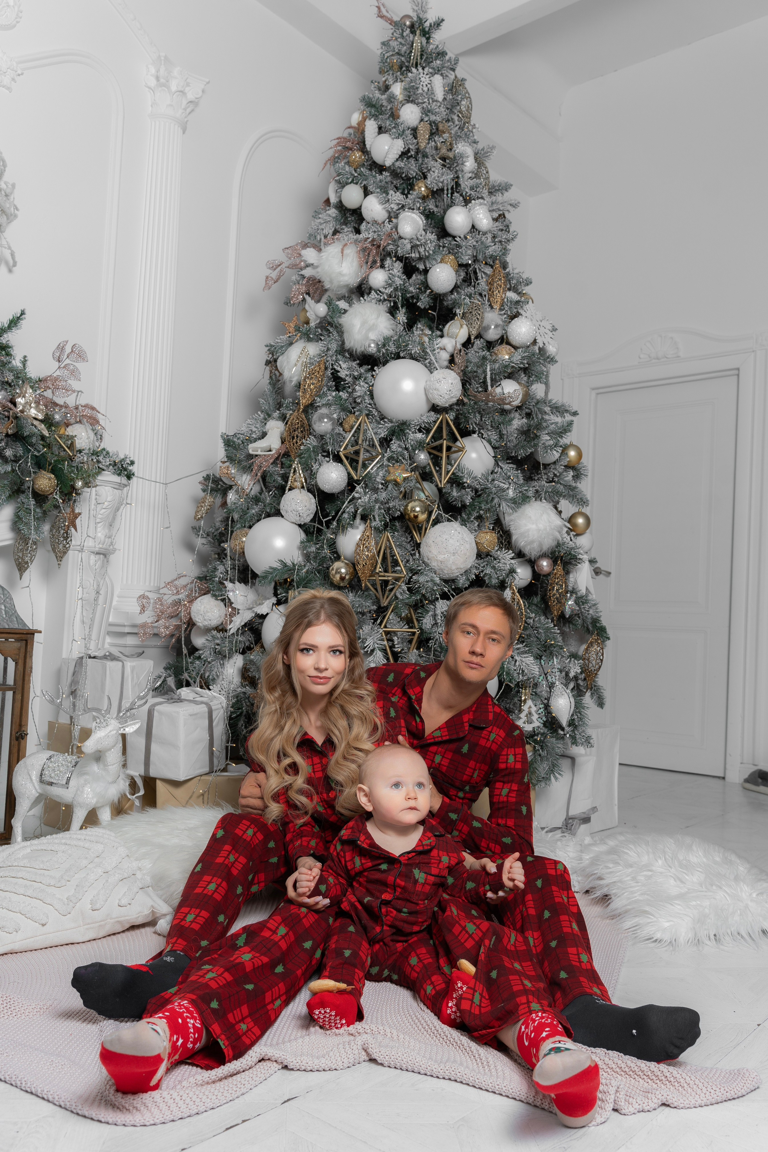 Family. Фотограф Юрина Ксения Москва