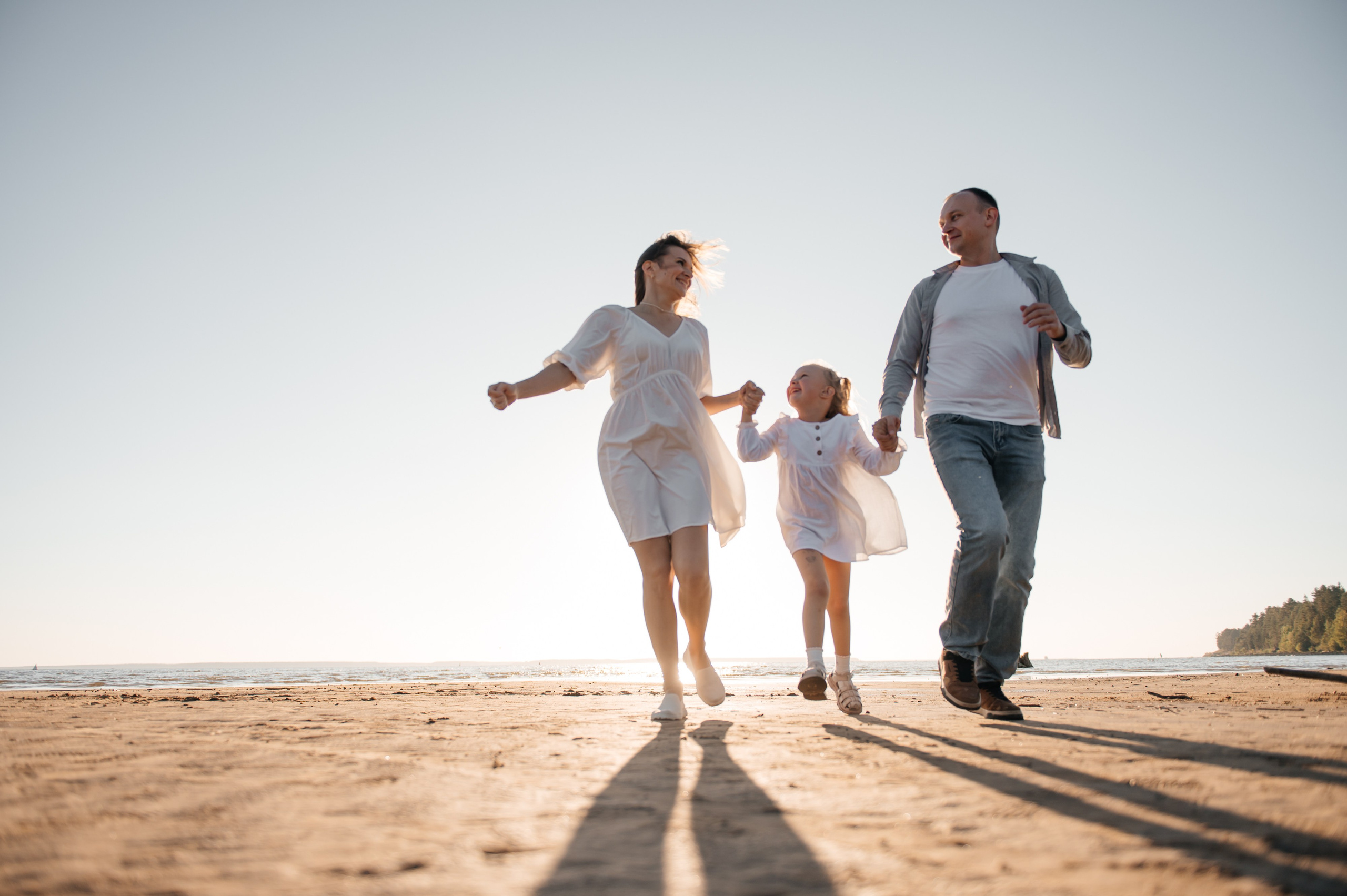 Семейные съемки. Фотограф Марина Лысова