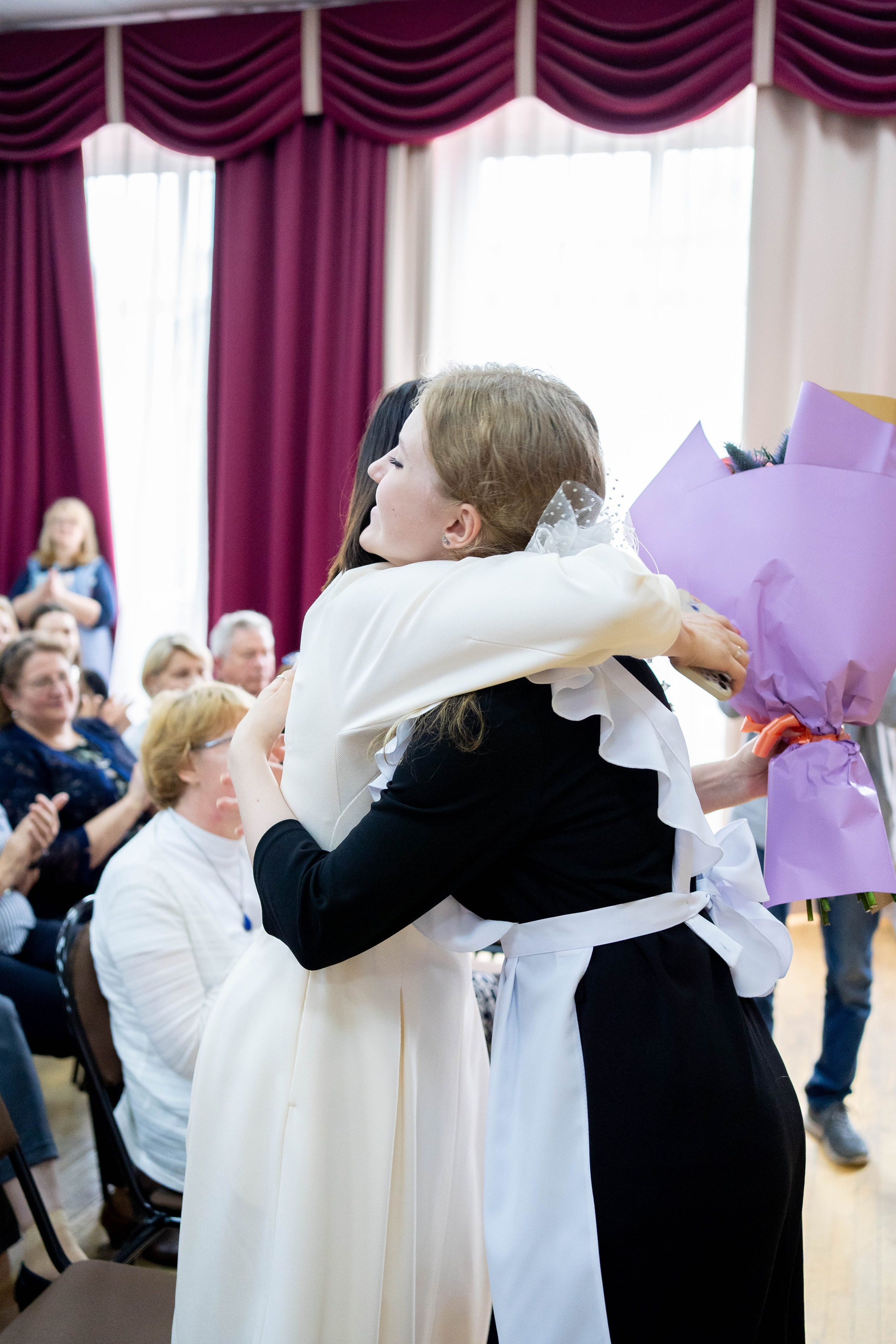 Последний звонок. Фотограф Казакова Анастасия