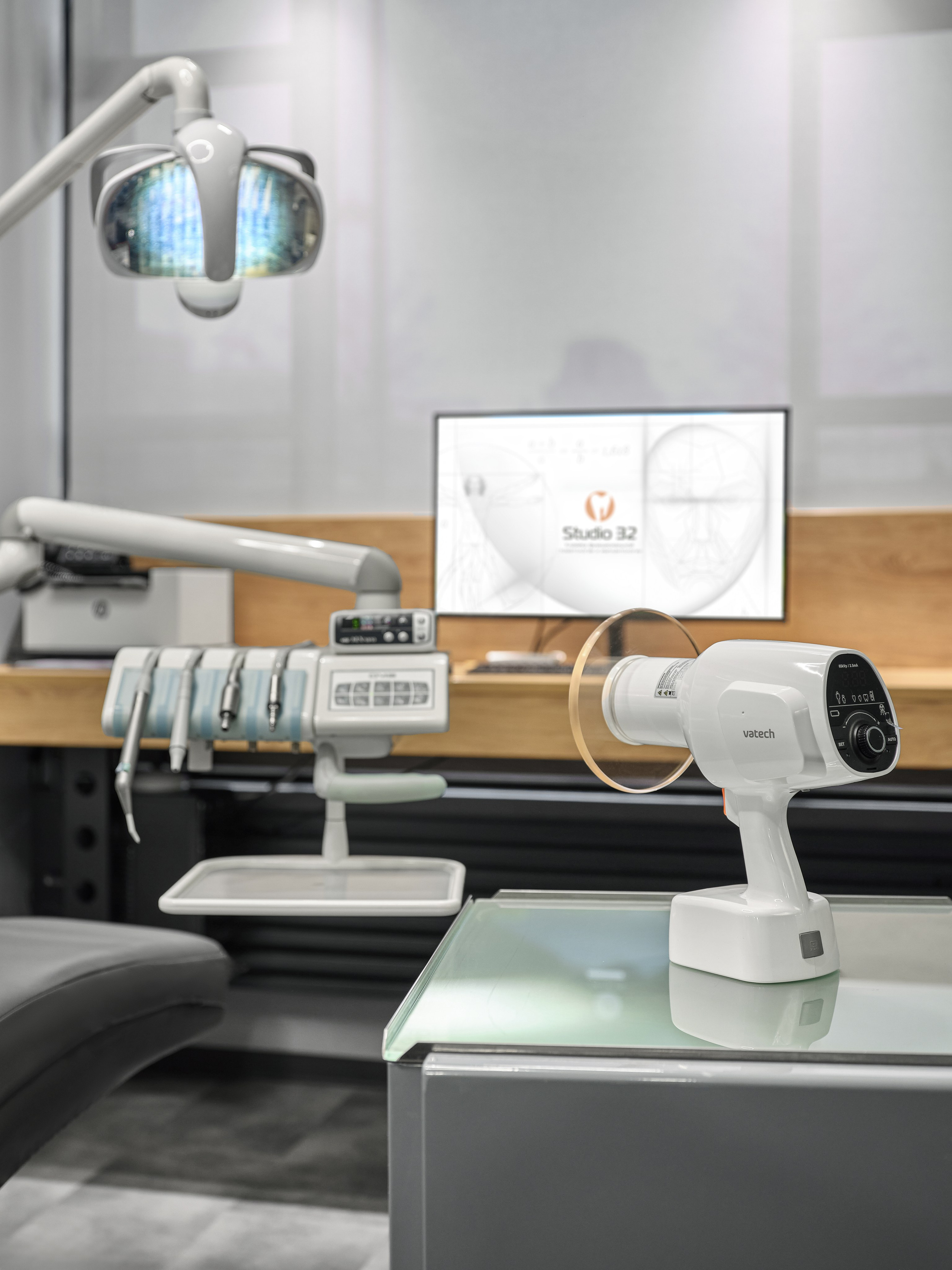 Клиника стоматологии Studio 32. Фотограф Наталья Вершинина