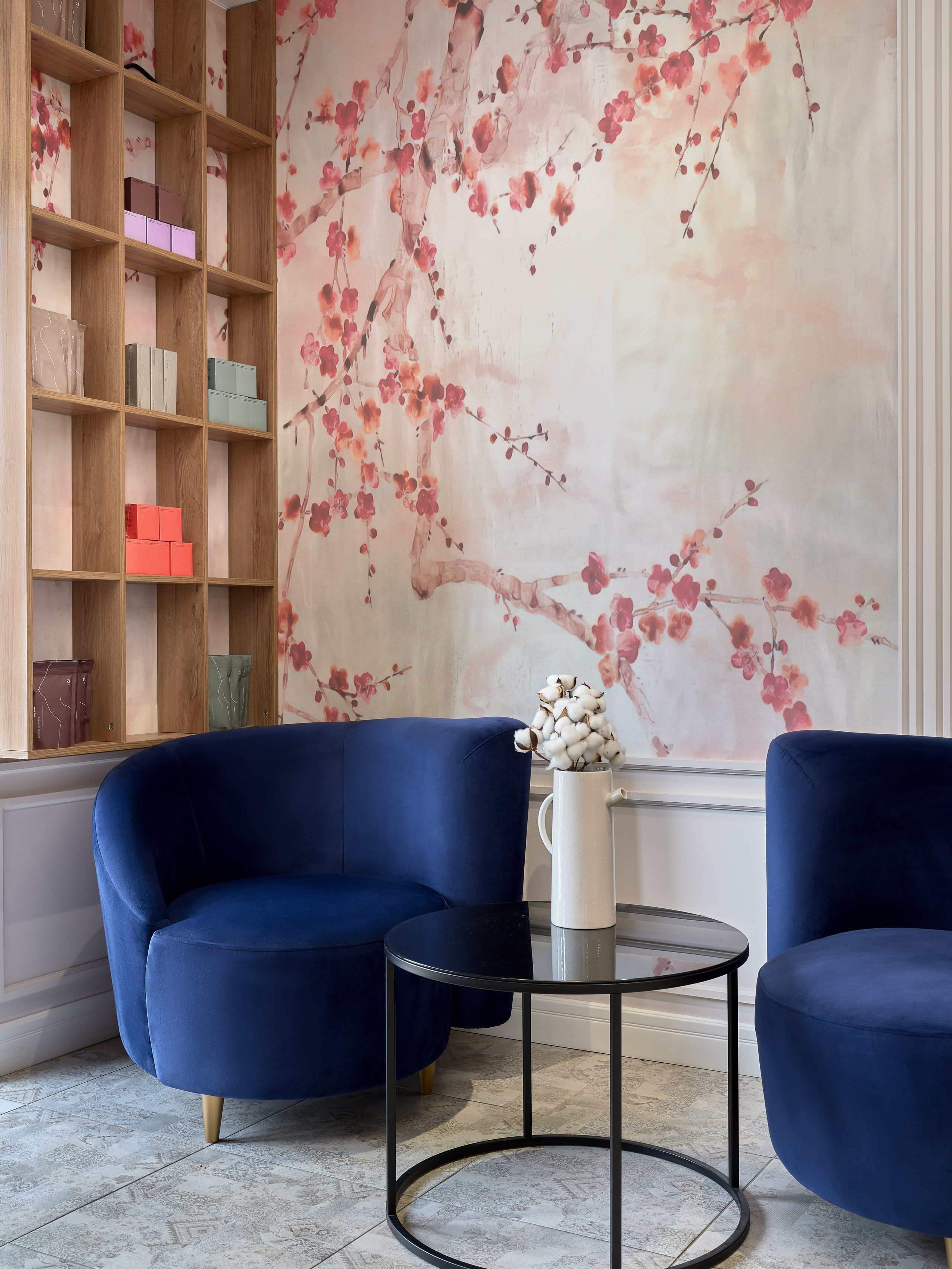 Салон «Шелк». Фотограф Наталья Вершинина