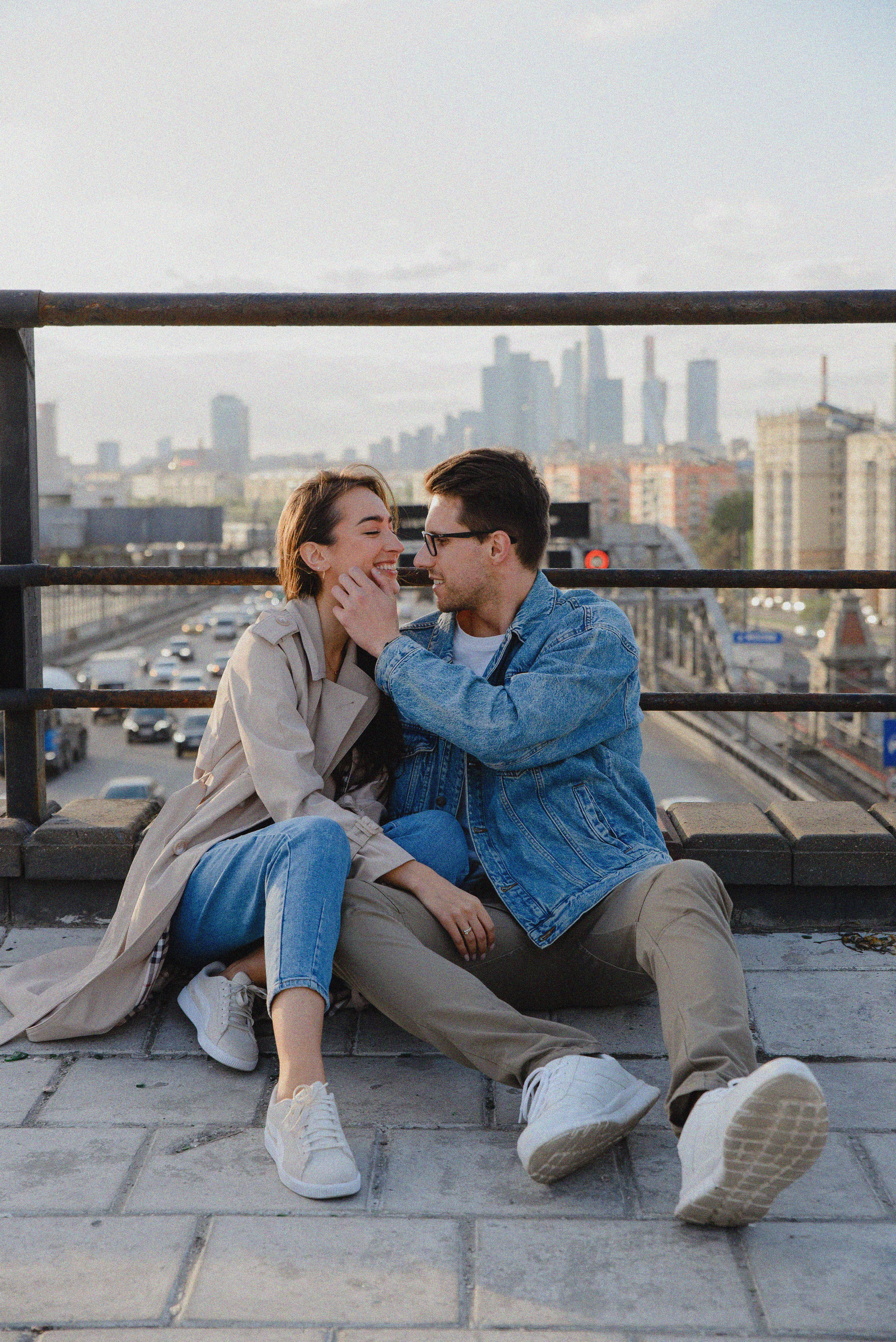 Влад & Анна. Фотограф Алина Синицина