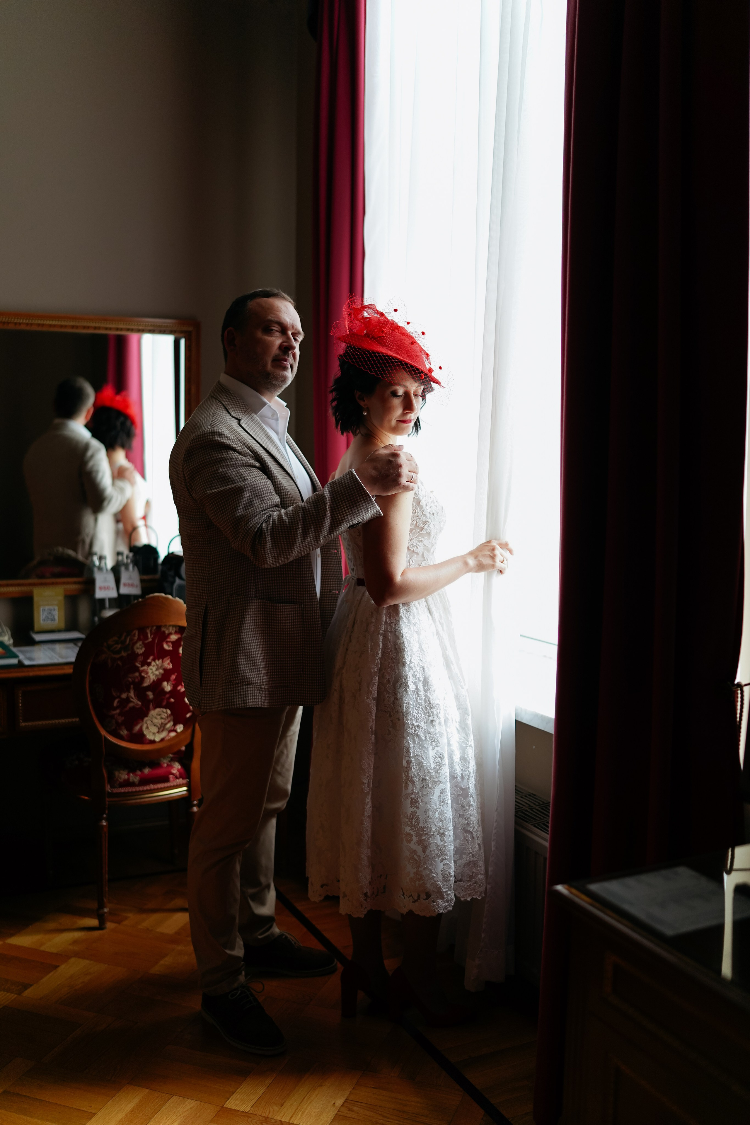 Григорий и Галина. Фотограф в Москве Тарасенко Татьяна