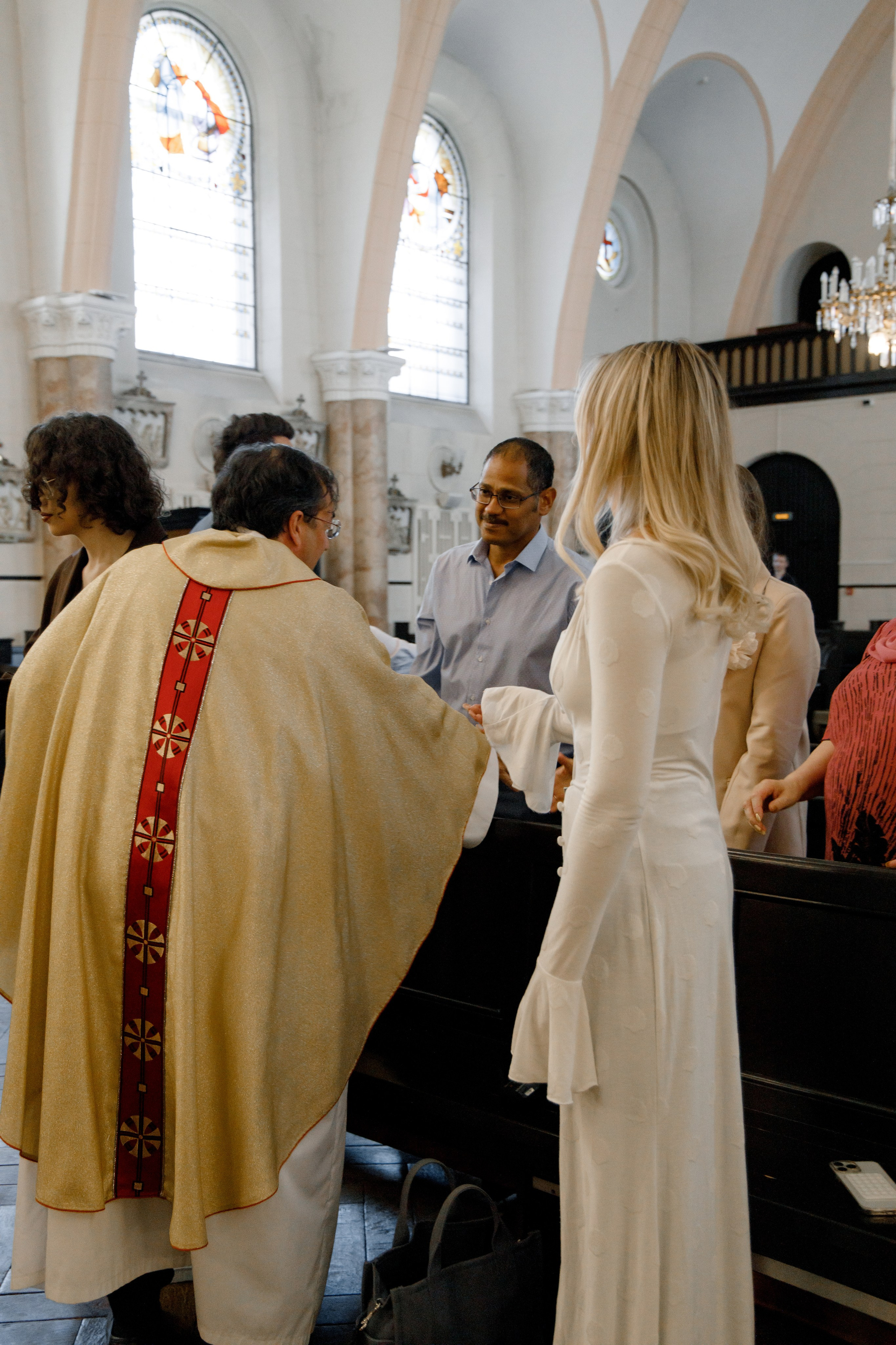 Соня и Михаил. Фотограф Евгения Климова