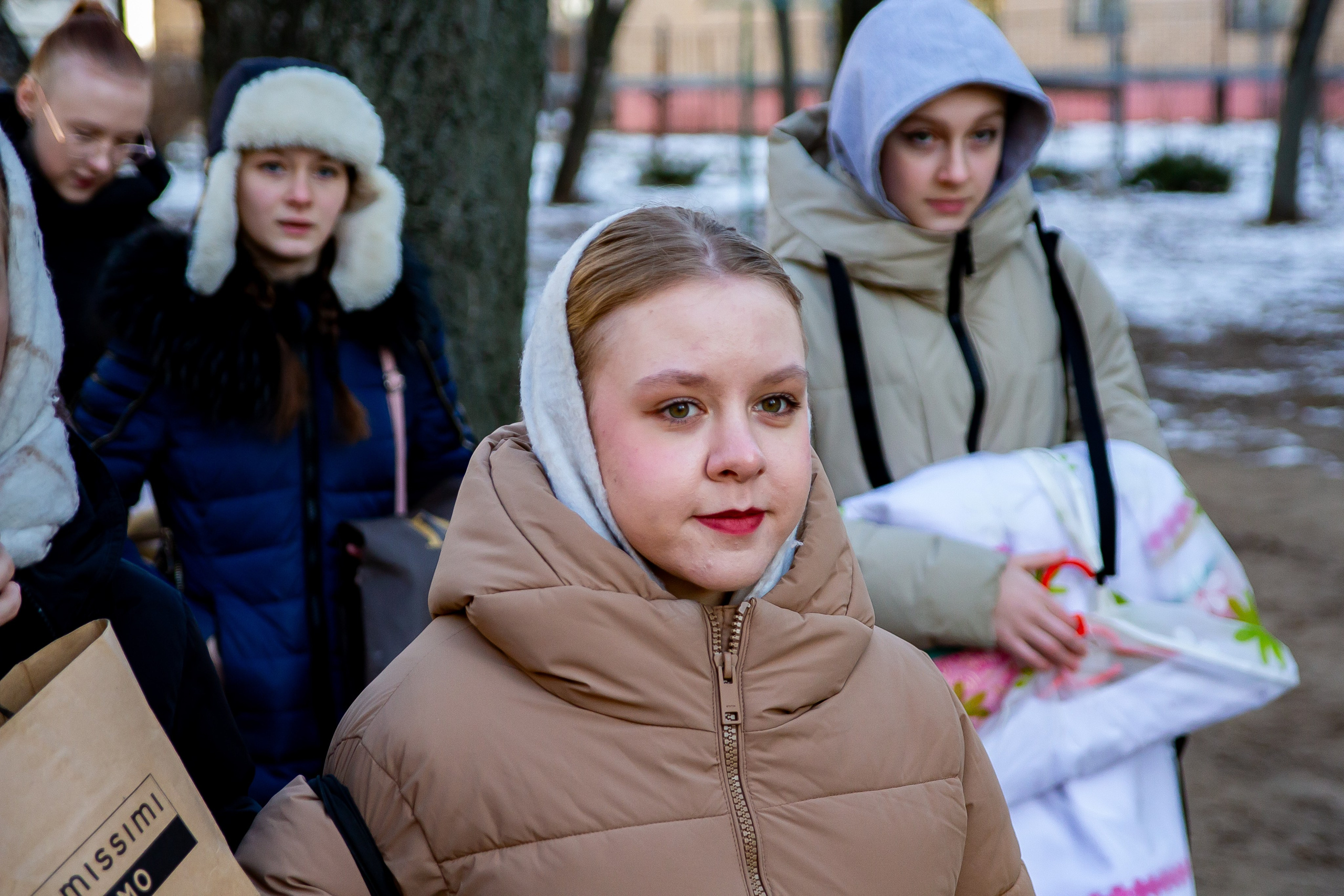 Незабываемая поездка на БШЛ «Танцы». Фотограф • Орехово-Зуево • Балашиха • TEFO