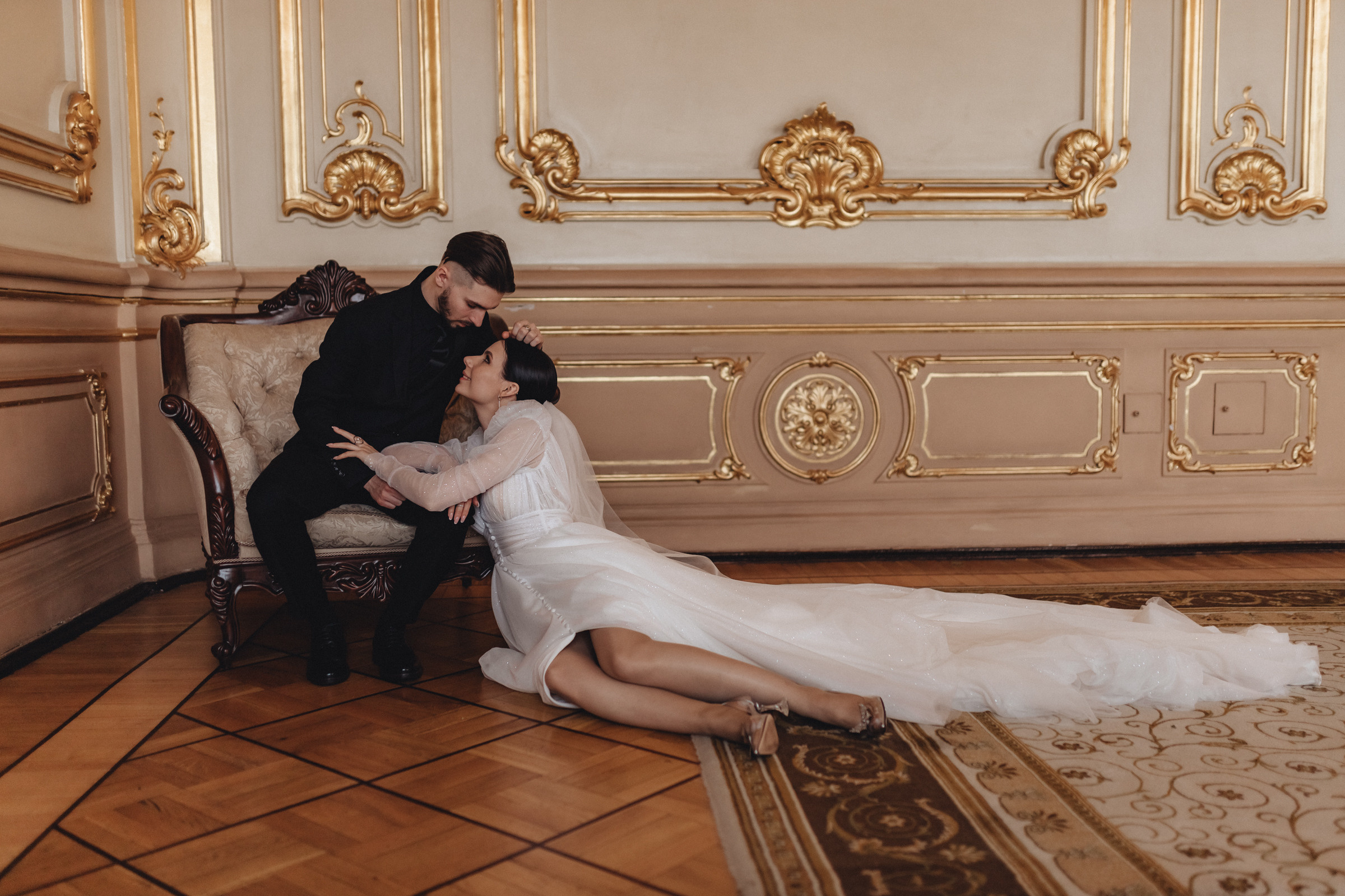 Свадьба в Метро (+сборы + сирень + прогулка + Дворец 1). Фотограф Санкт-Петербург|СПБ|Питер Марина Медведева