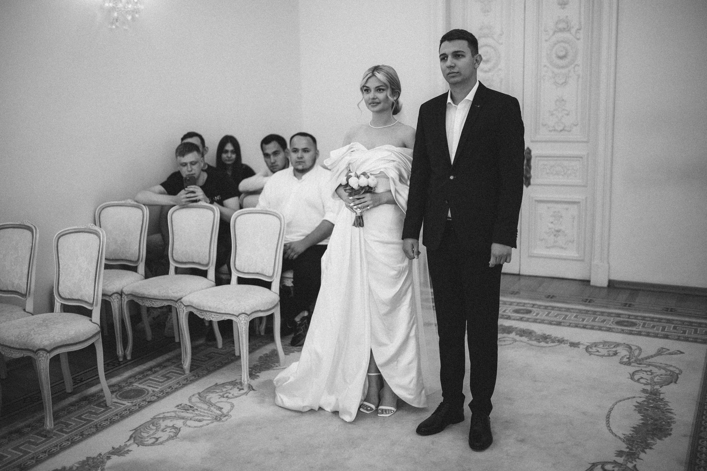 Летняя свадьба (Центр.загс+ прогулка+ катер). Фотограф Санкт-Петербург|СПБ|Питер Марина Медведева