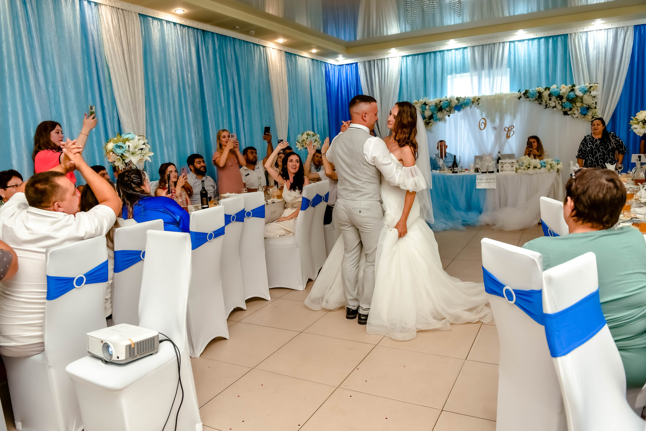 Олег и Екатерина. Семейный и детский фотограф Татьяна Перевалова