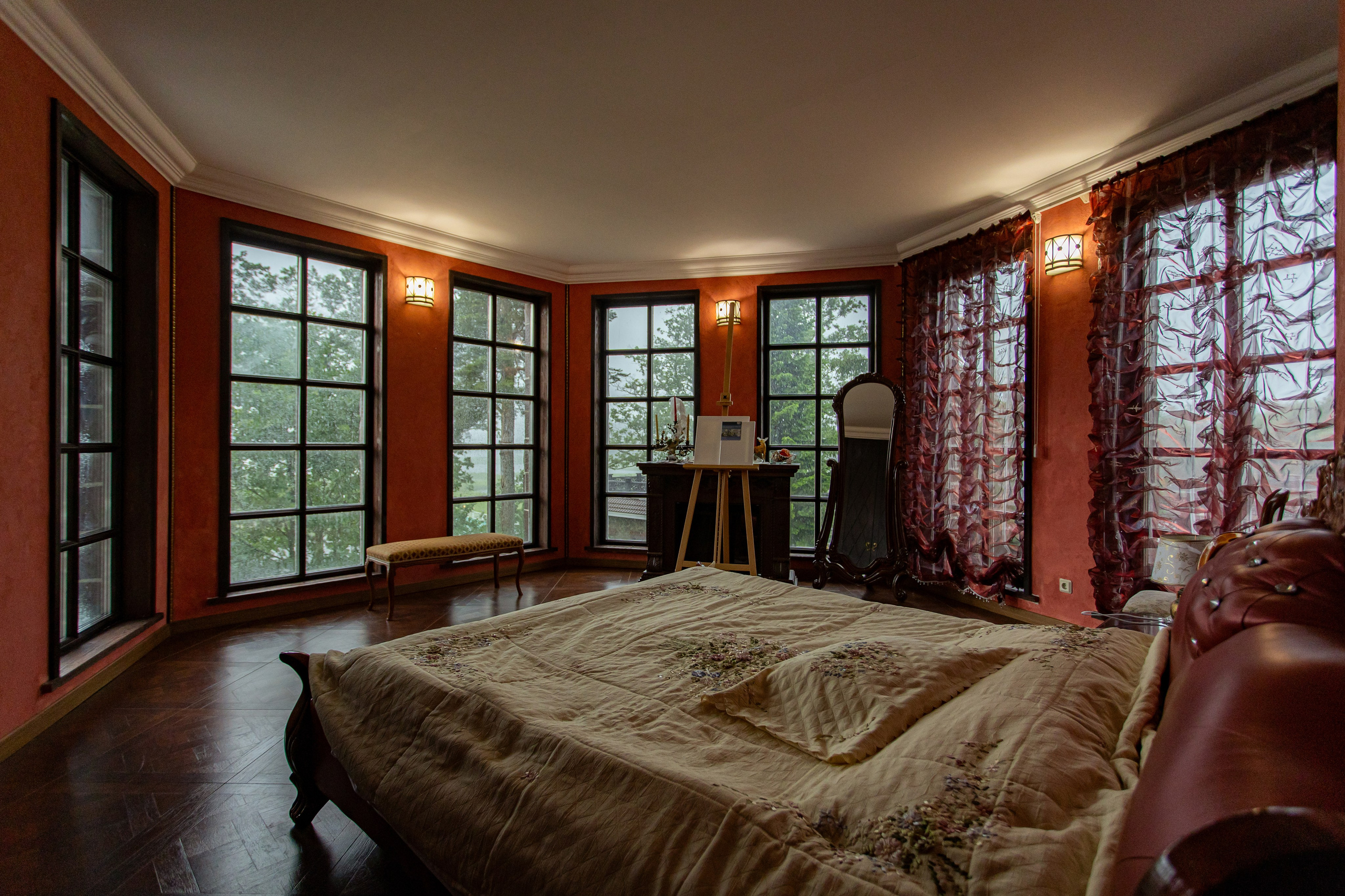 Фотосъёмка для отеля «В гостях у Нобеля»