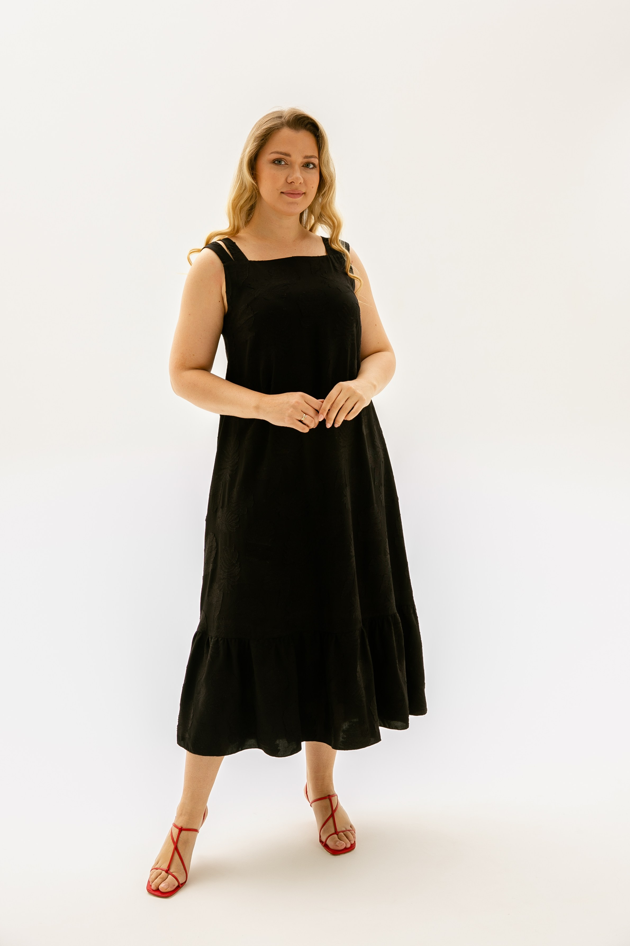 Модель Кристина Б. в СПб