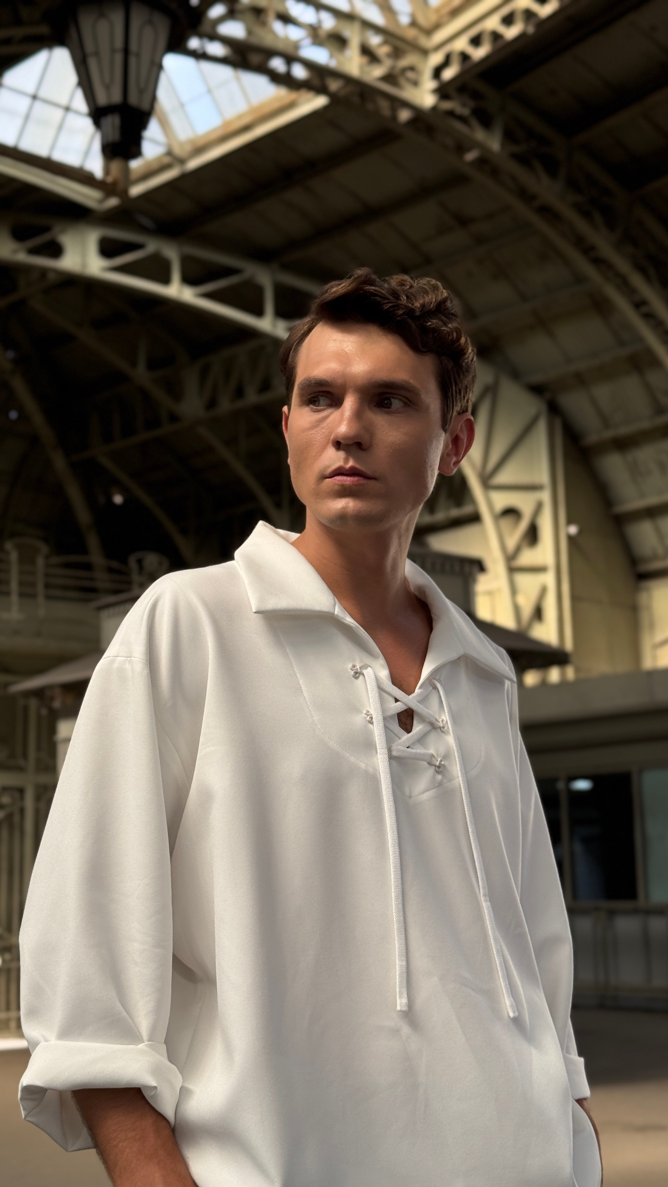 Модель Дмитрий Я. в СПб