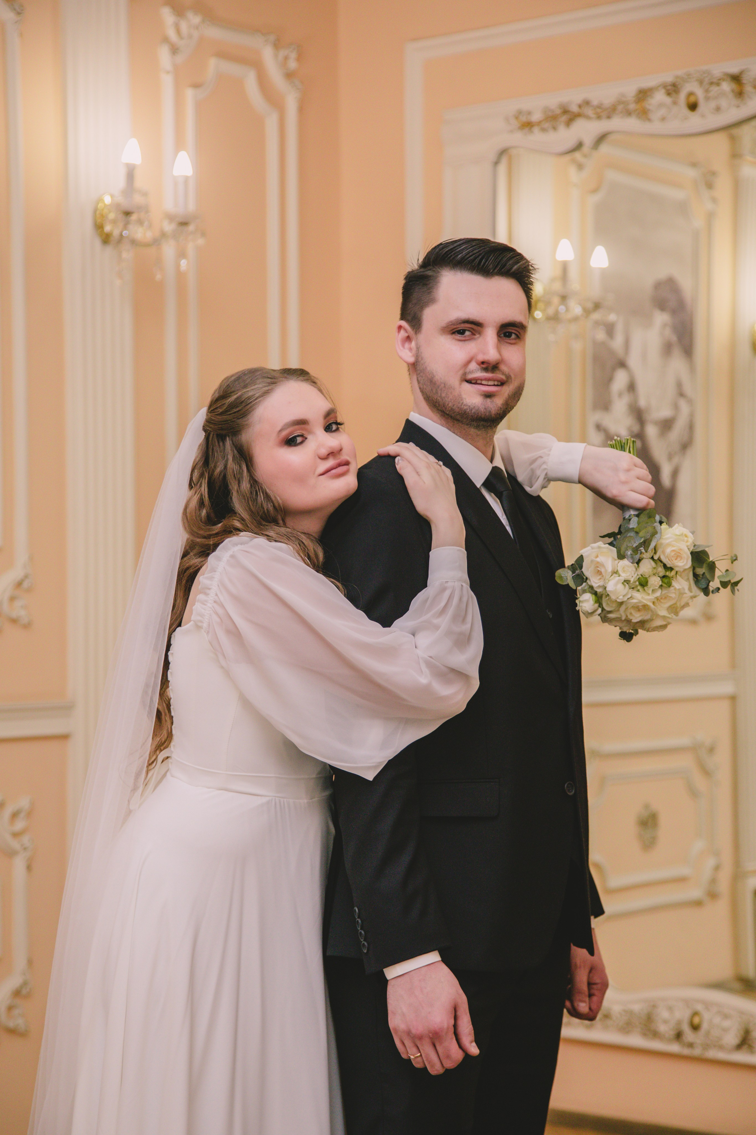 Яра и Вадим. Репортажный фотограф Елена Джаз в Москва