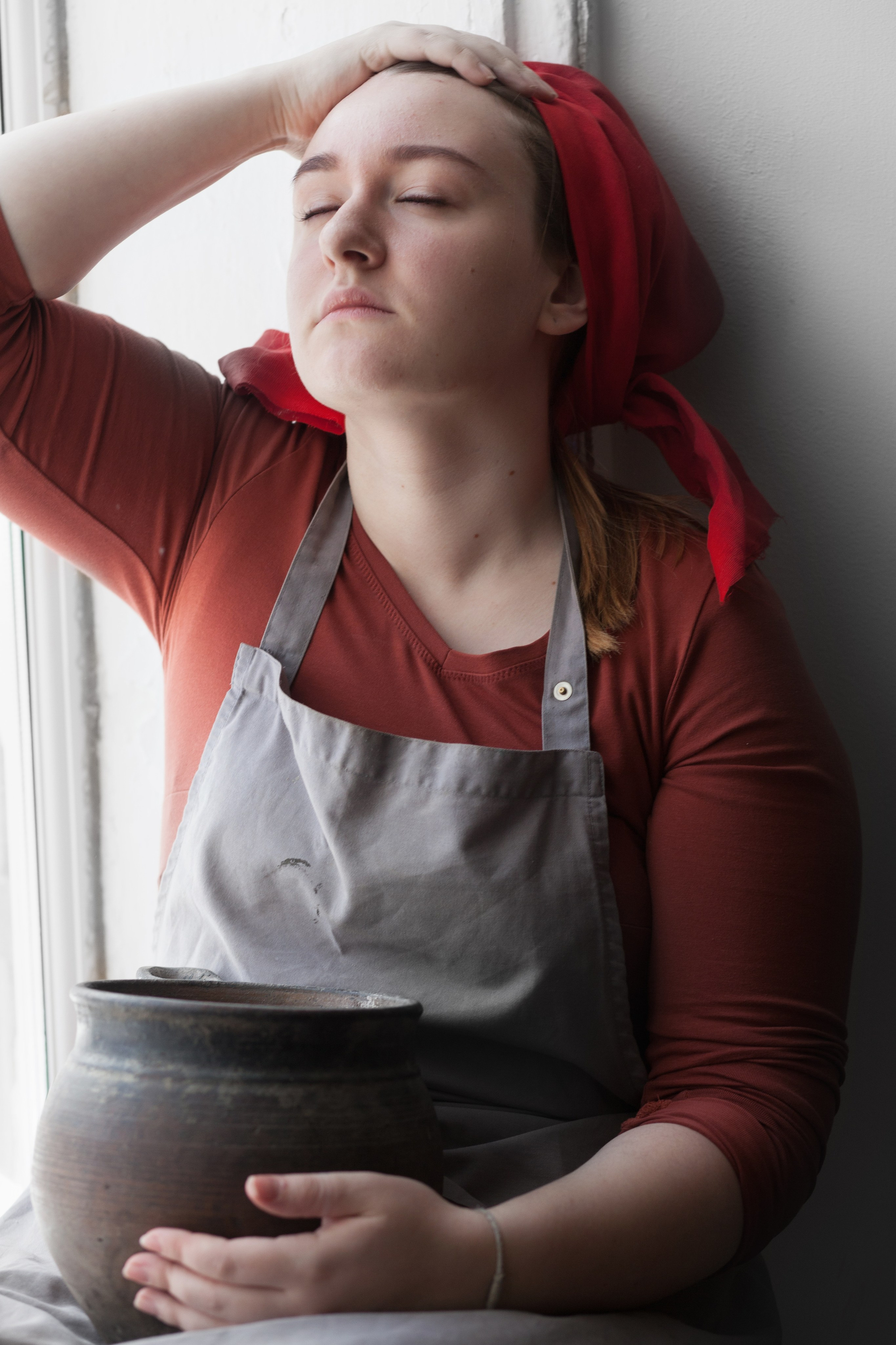 Комсомолка