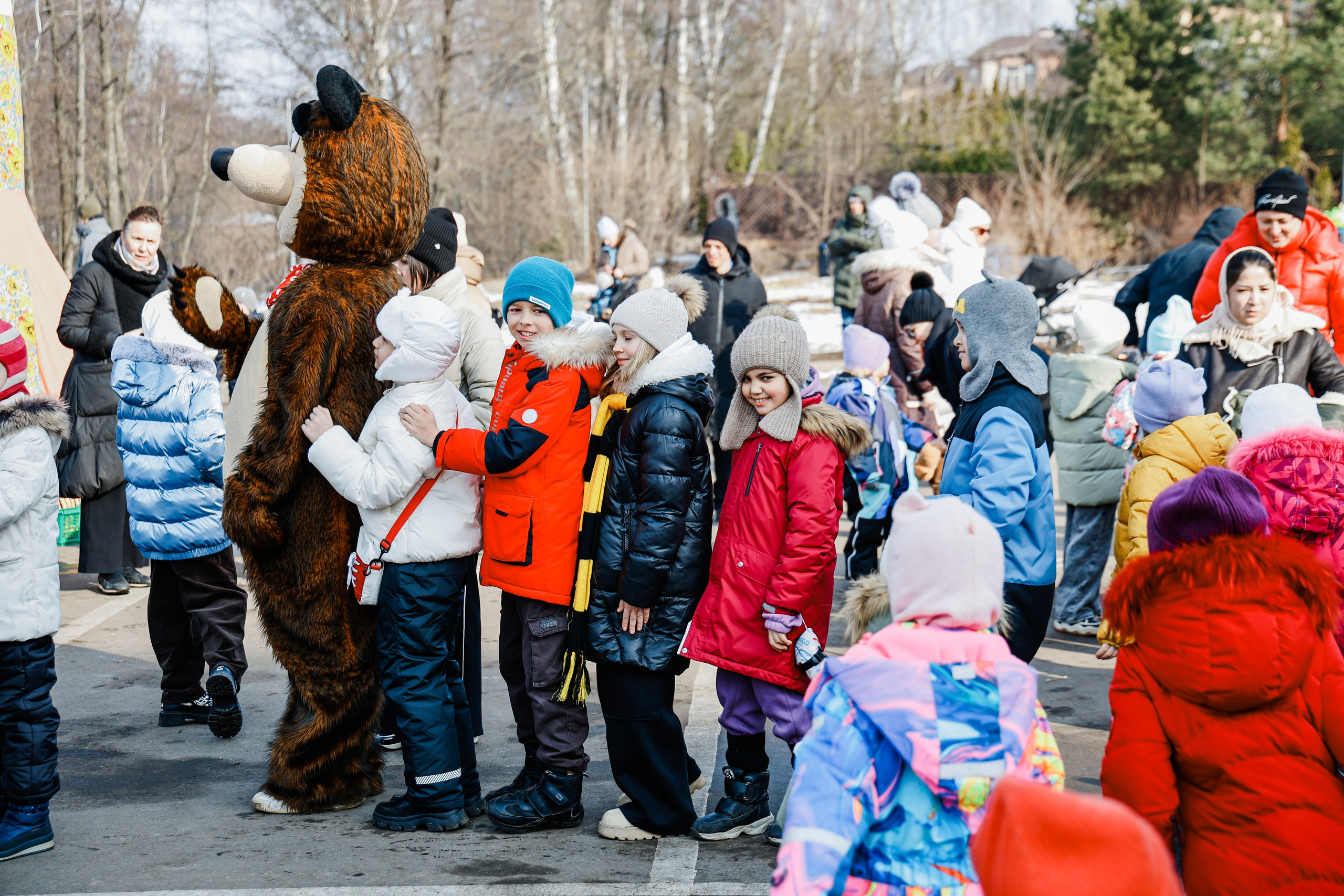 Масленица. Фотограф и видеограф — Москва