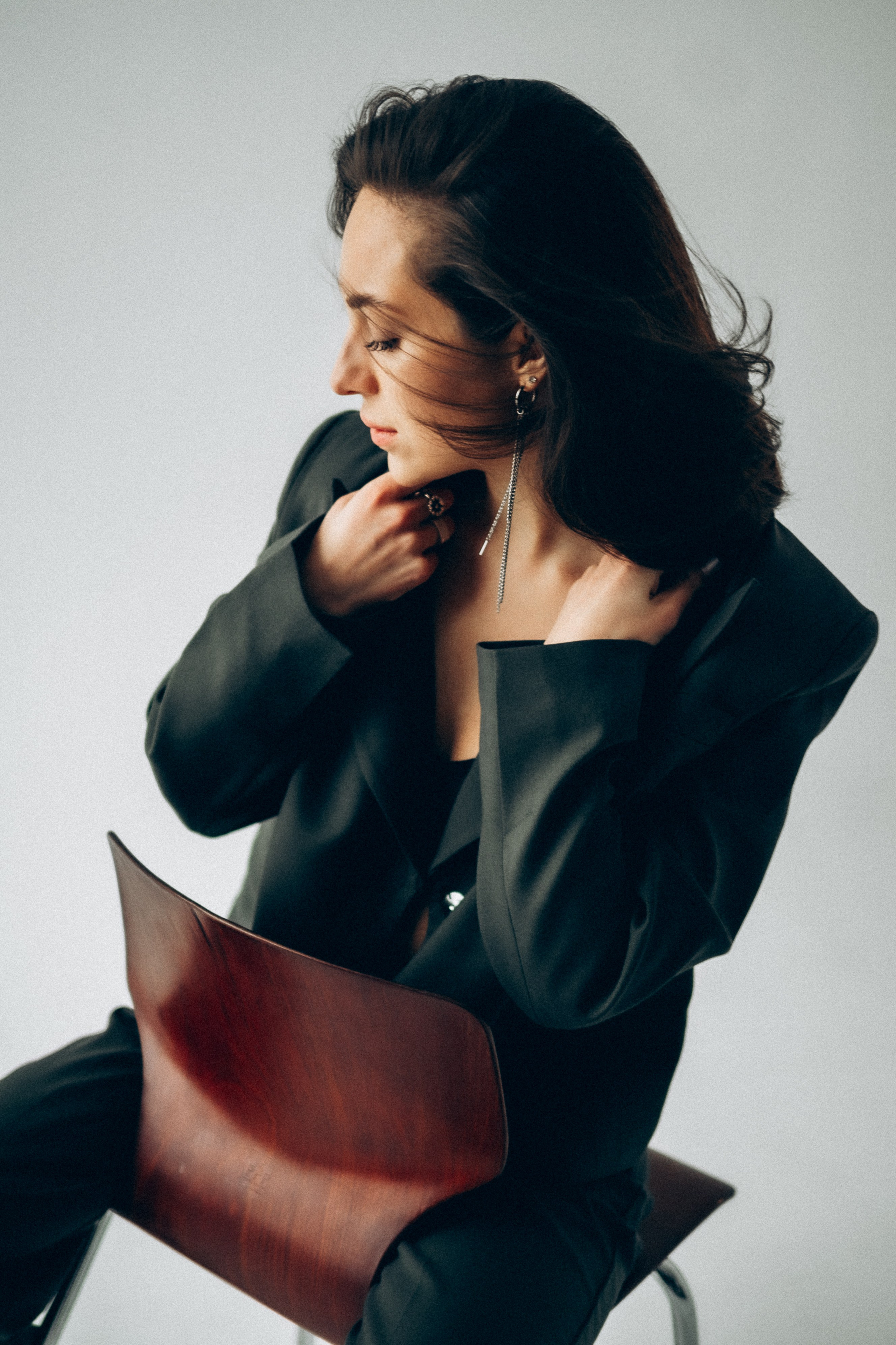 Мари (индивидуальная студийная). Фотограф ПИТЕР СПБ Надежда Баранова