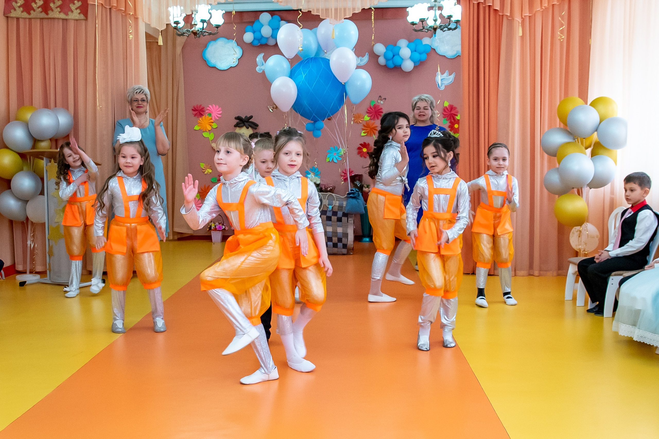 ДС 31, гр 11. Фотограф в г. Нижневартовск Александра Гриценко