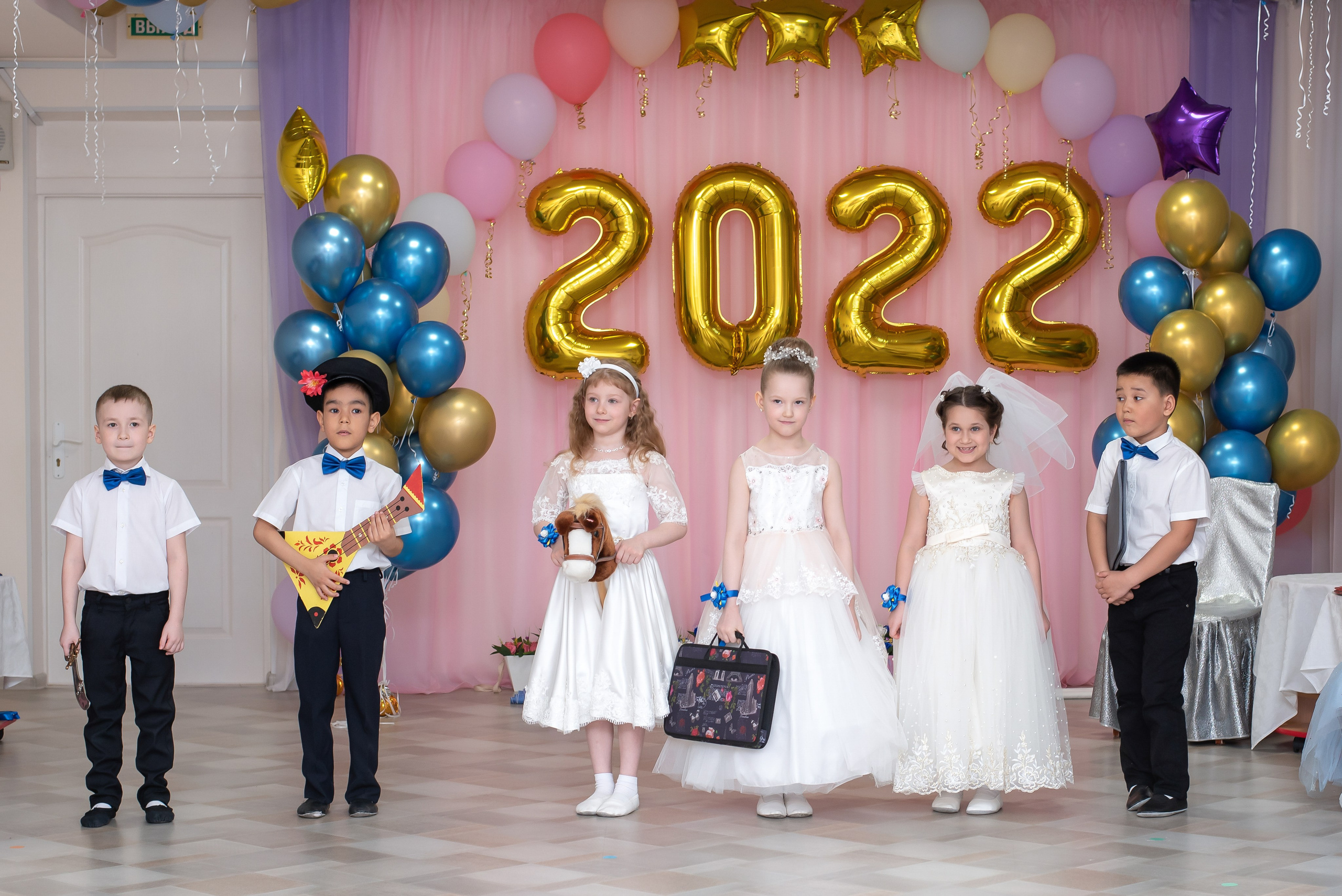 Выпускной. Фотограф в г. Нижневартовск Александра Гриценко