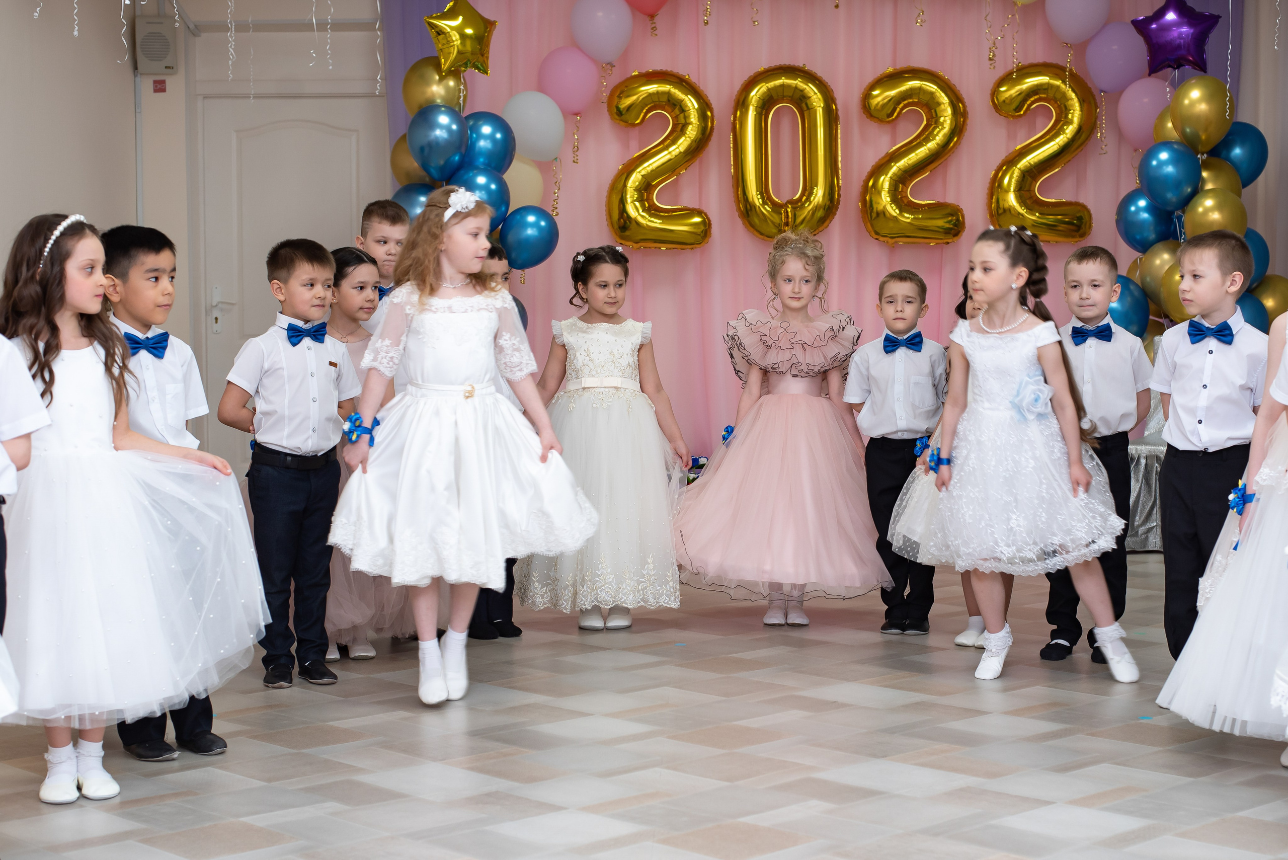 Выпускной. Фотограф в г. Нижневартовск Александра Гриценко