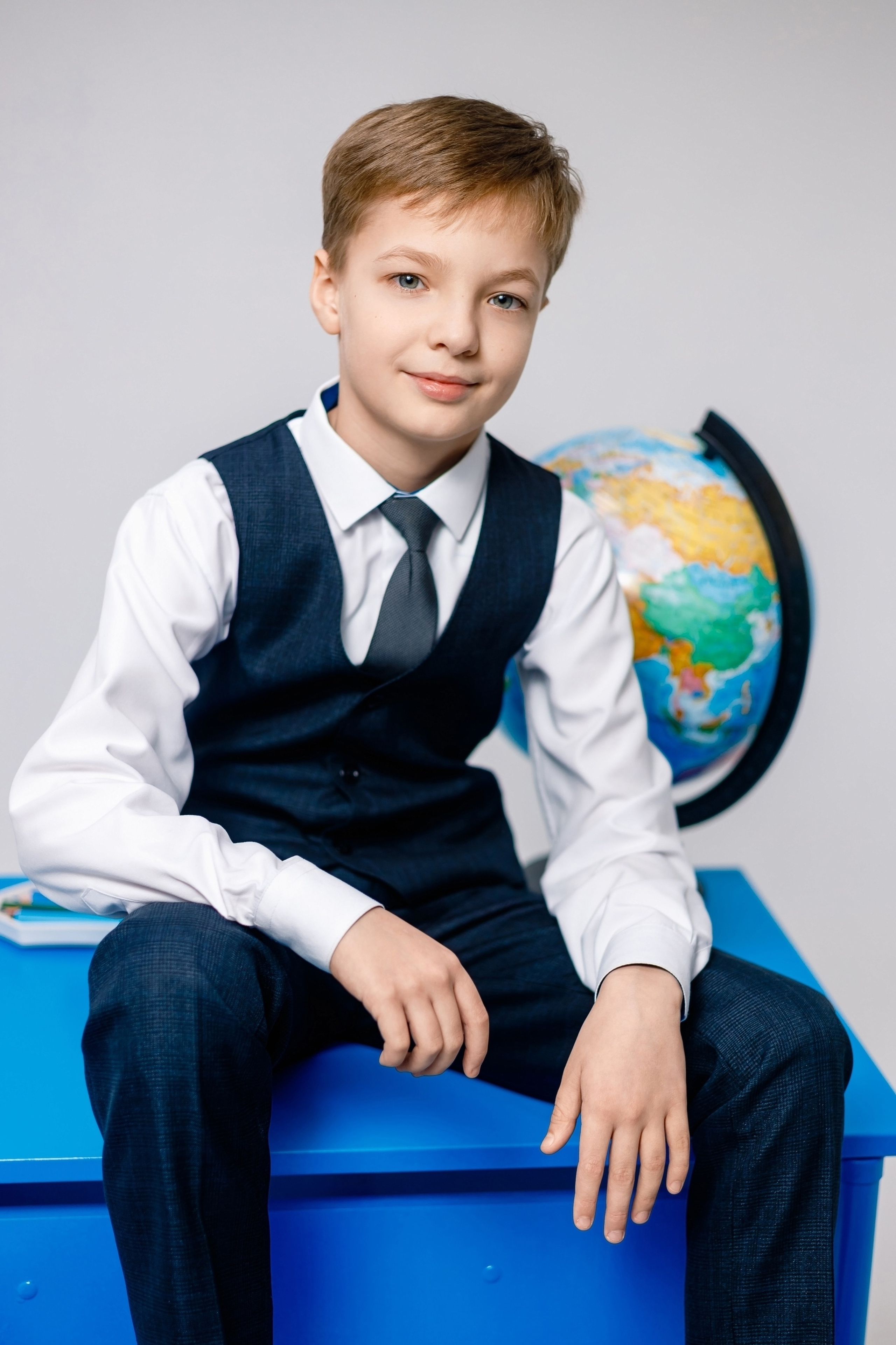 4-в, 14 шк, выпуск 2025