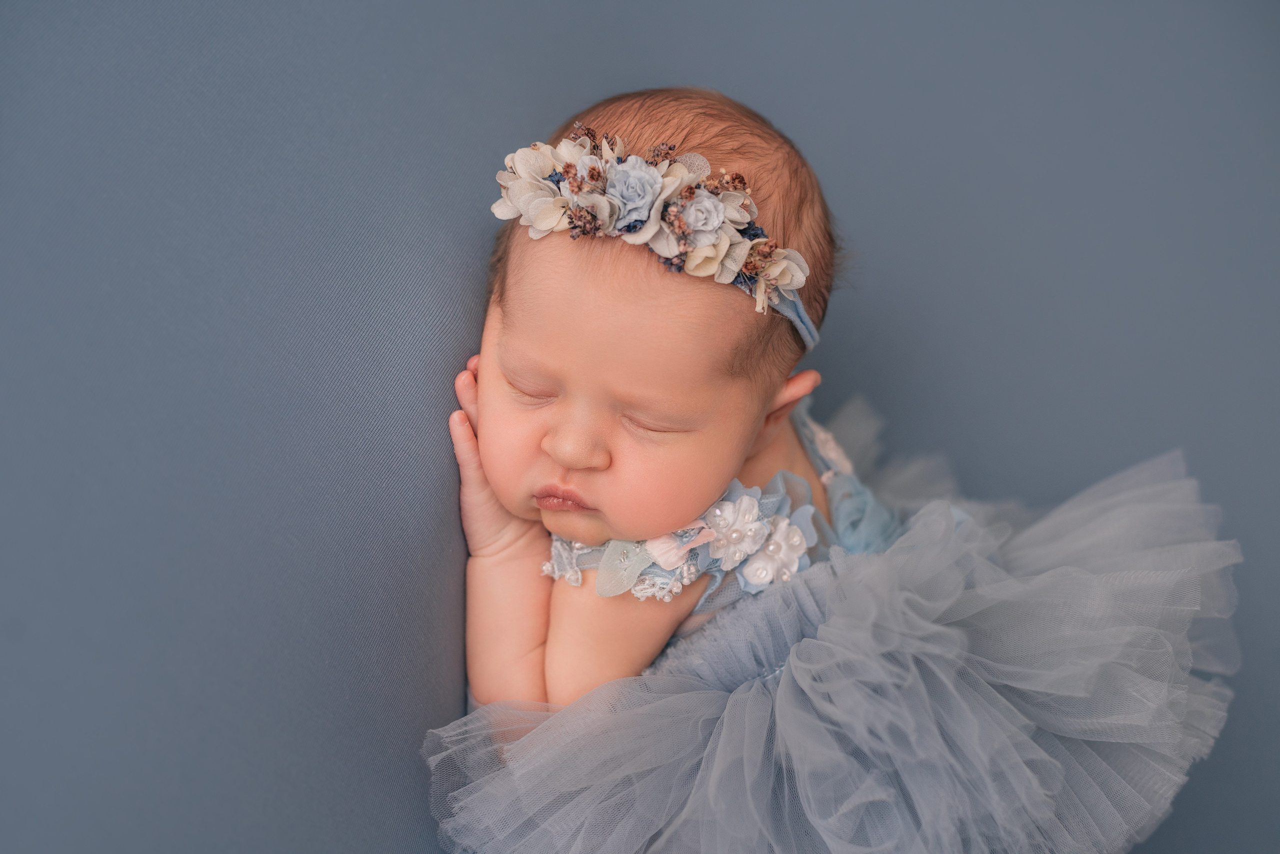 Мирослава. Фотограф новорожденных Белгород